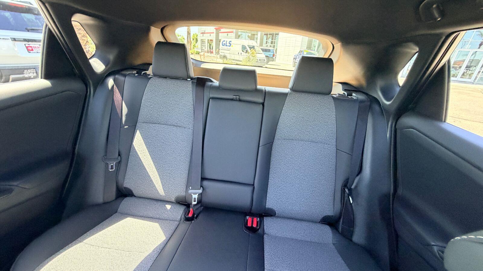 New 2026 Toyota bZ SUV