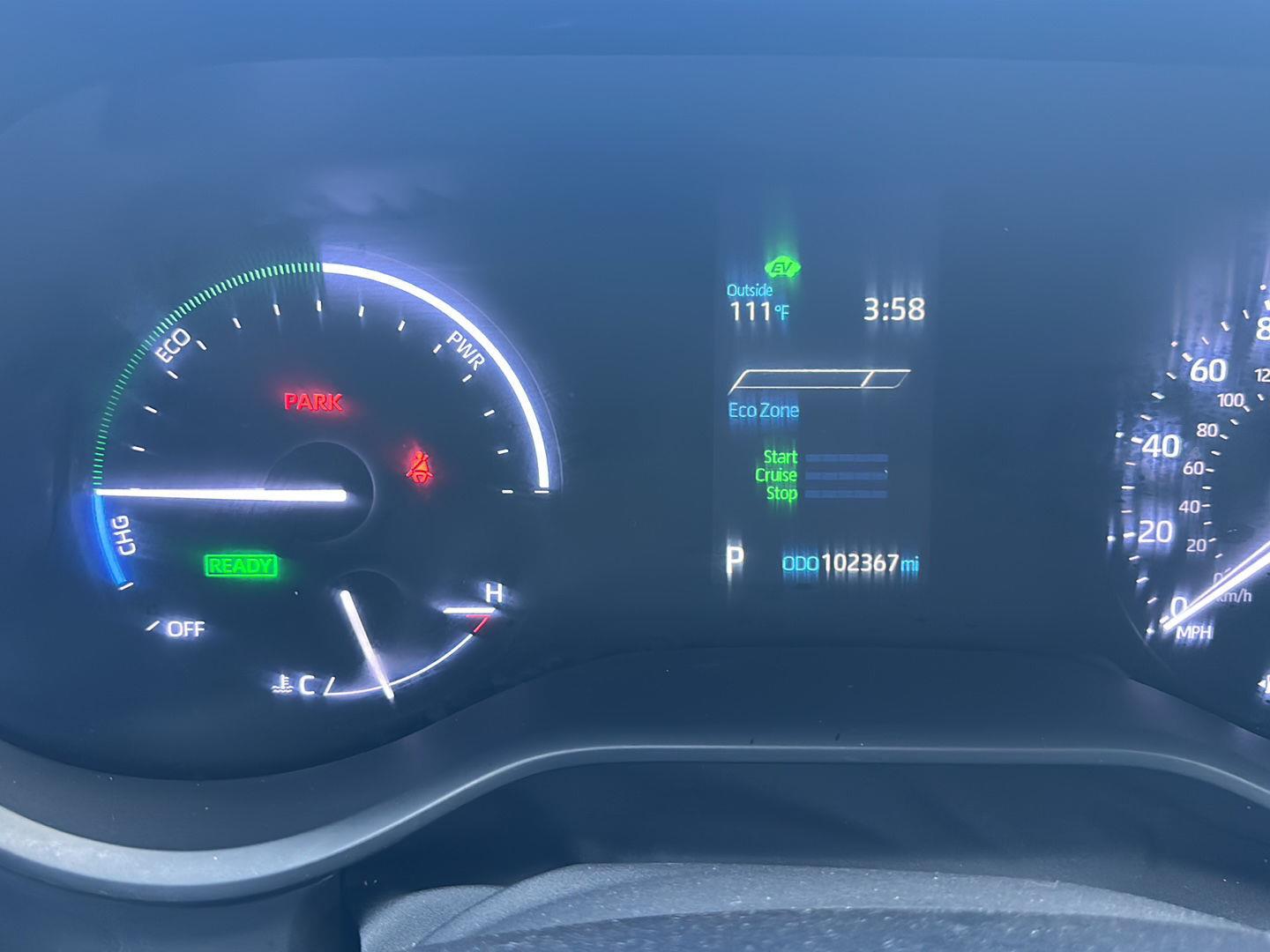 Ice Cap 2023 Toyota Sienna Minivan All-Wheel Drive Continuously Variable Transmission