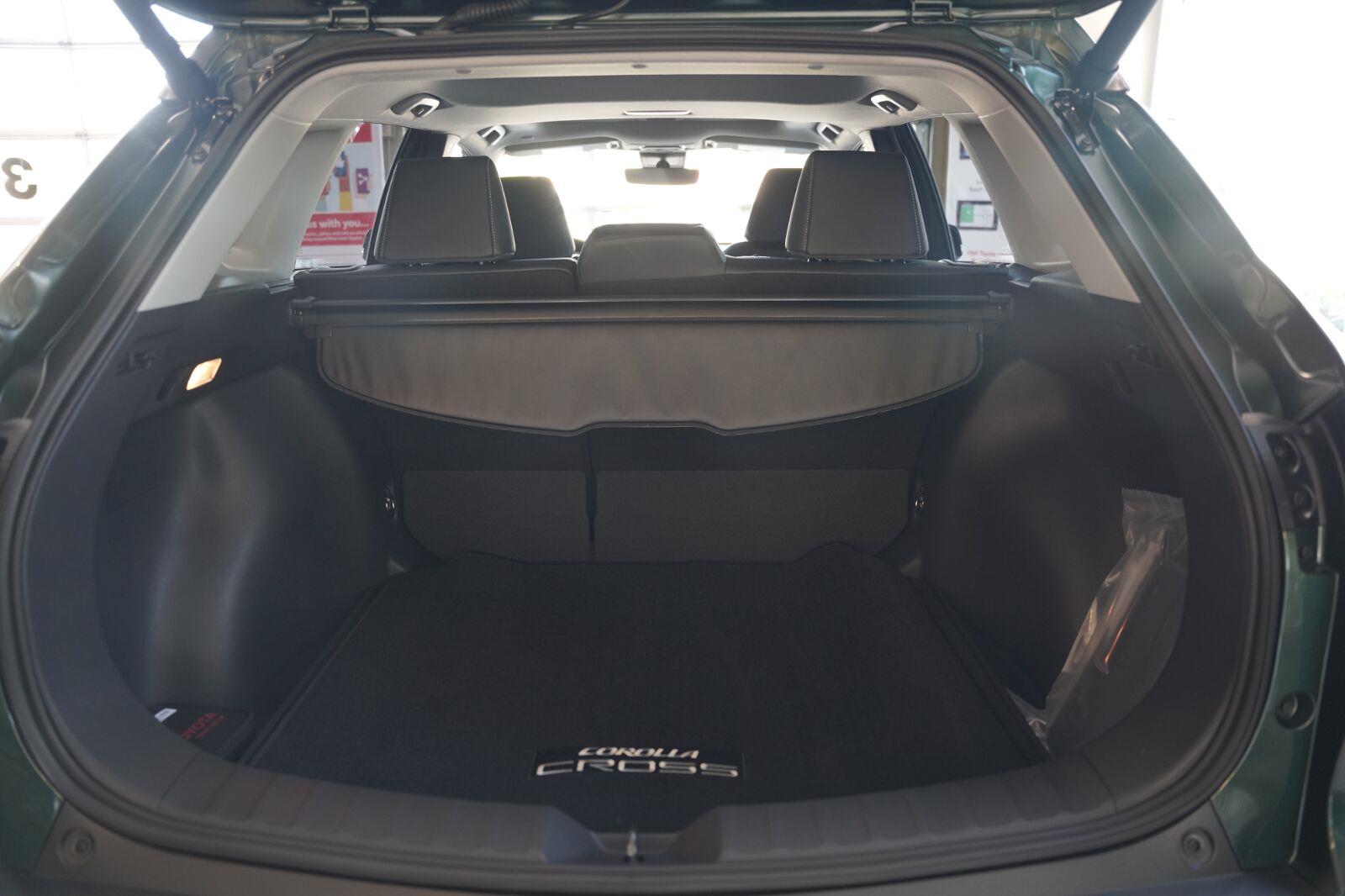 New 2026 Toyota Corolla Cross SUV
