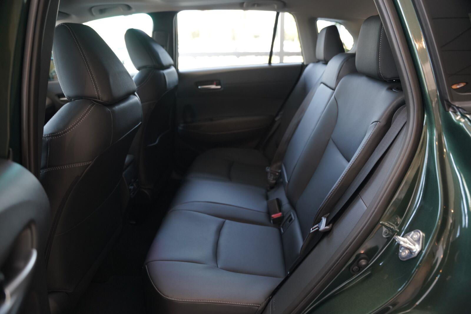 New 2026 Toyota Corolla Cross SUV