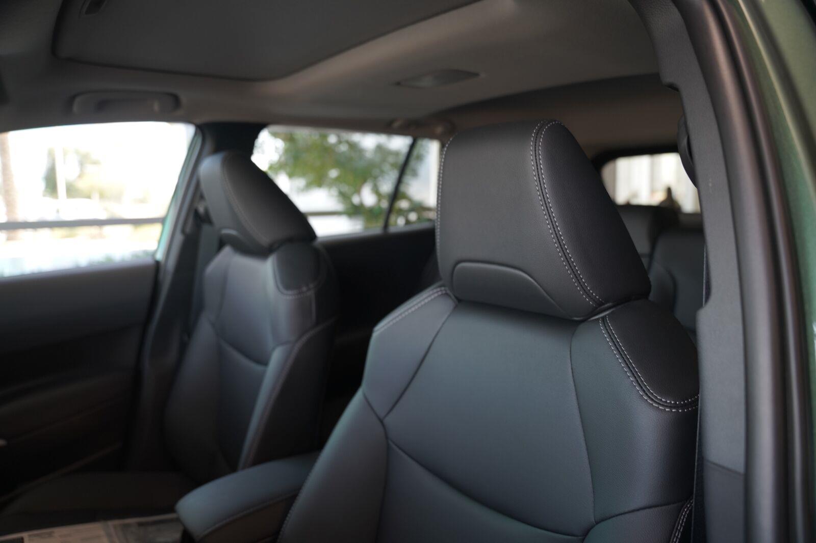 New 2026 Toyota Corolla Cross SUV