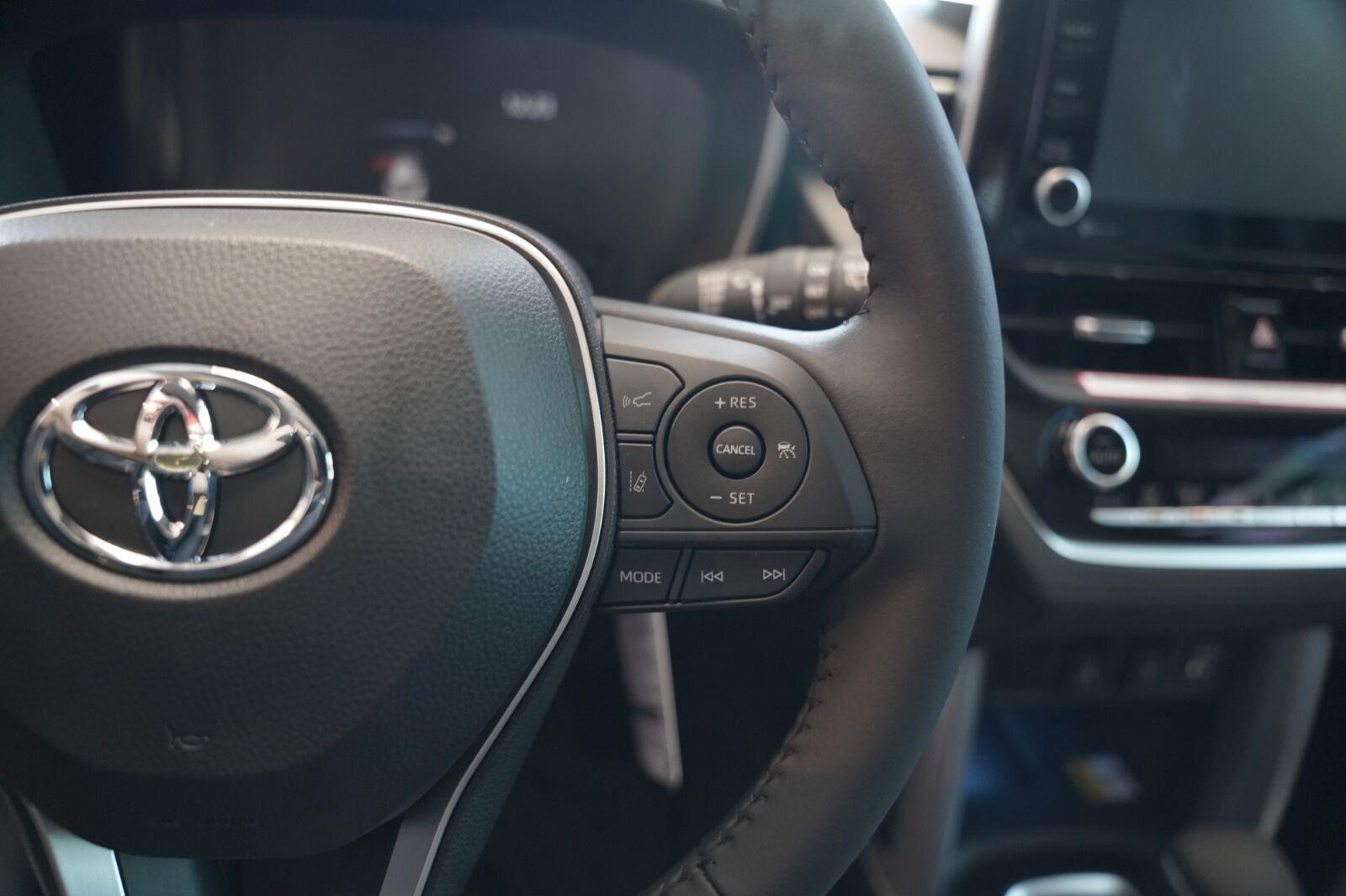 New 2026 Toyota Corolla Cross SUV