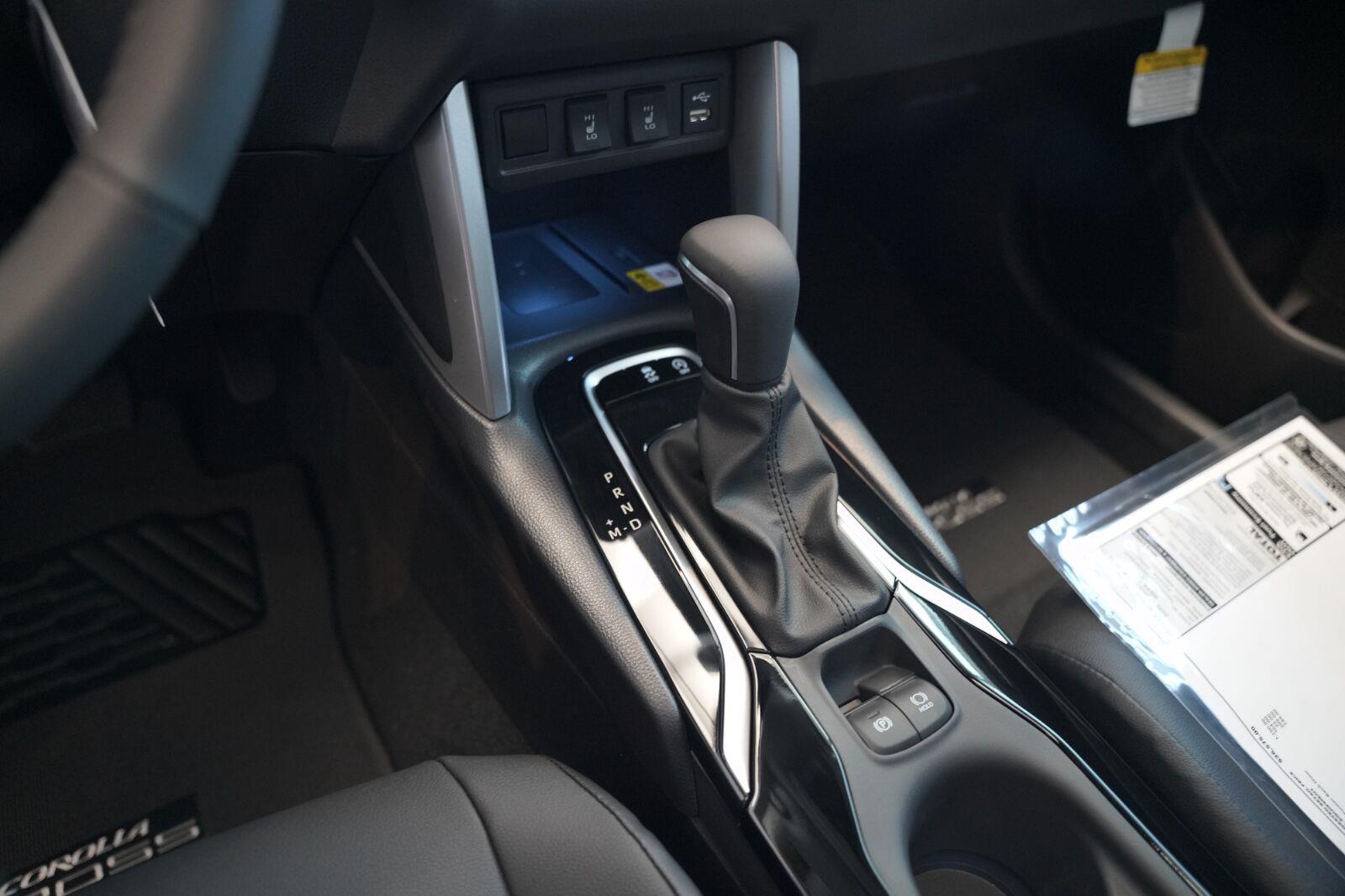 New 2026 Toyota Corolla Cross SUV