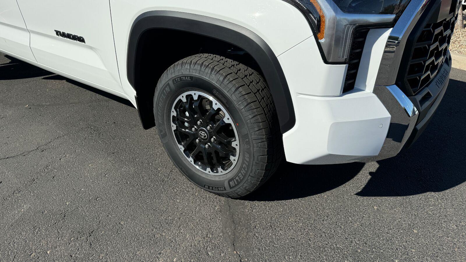 New 2026 Toyota Tundra Truck