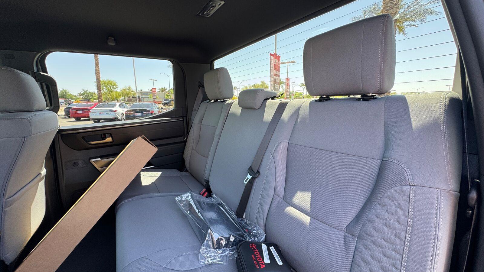 New 2026 Toyota Tundra Truck