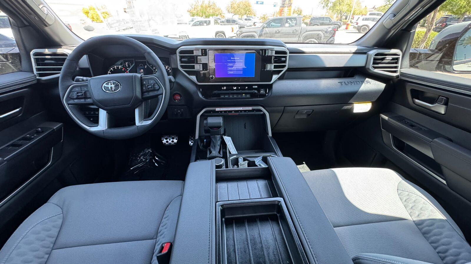 New 2026 Toyota Tundra Truck