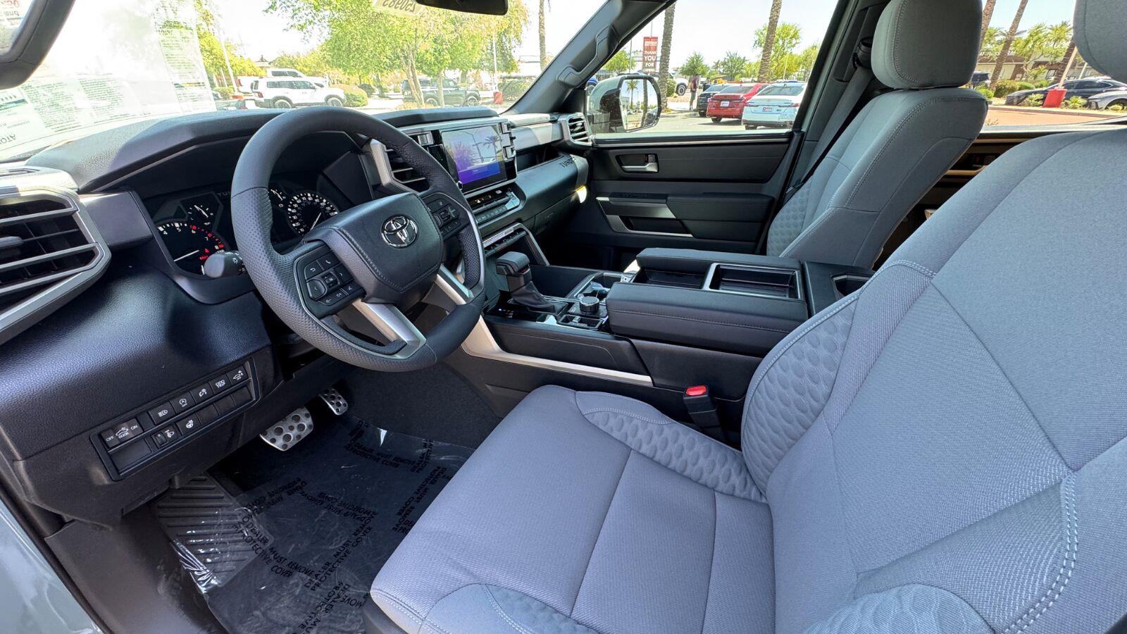 New 2026 Toyota Tundra Truck