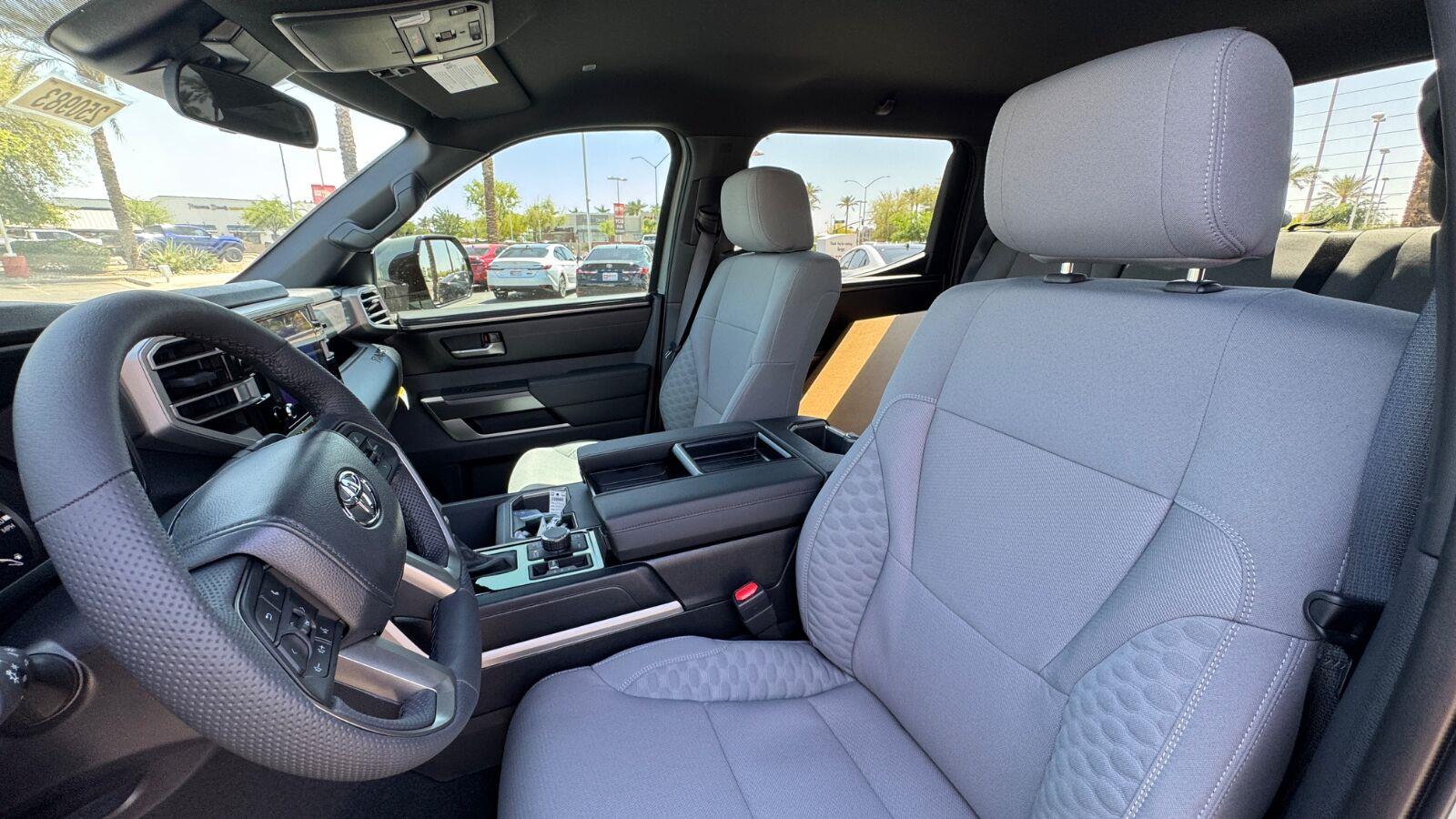 New 2026 Toyota Tundra Truck