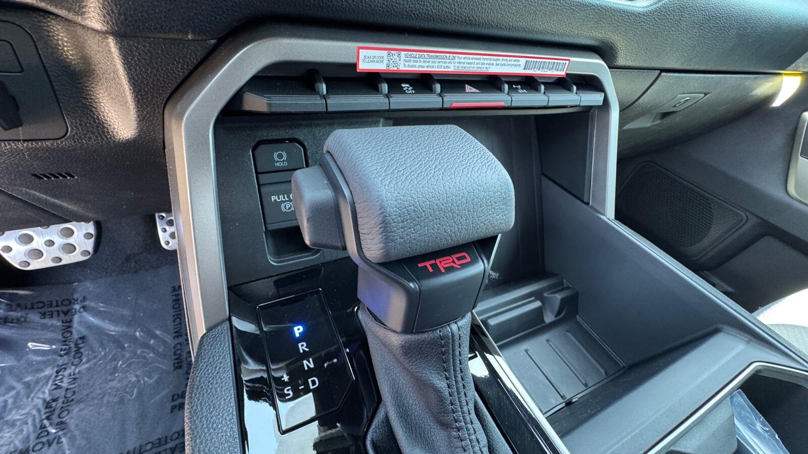 New 2026 Toyota Tundra Truck