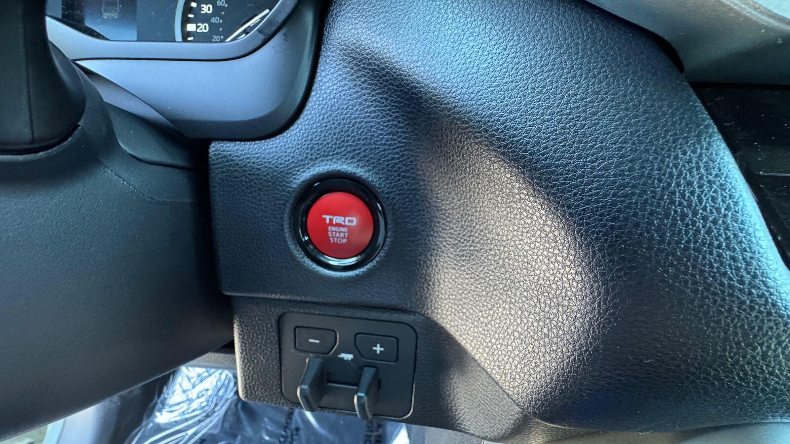 New 2026 Toyota Tundra Truck