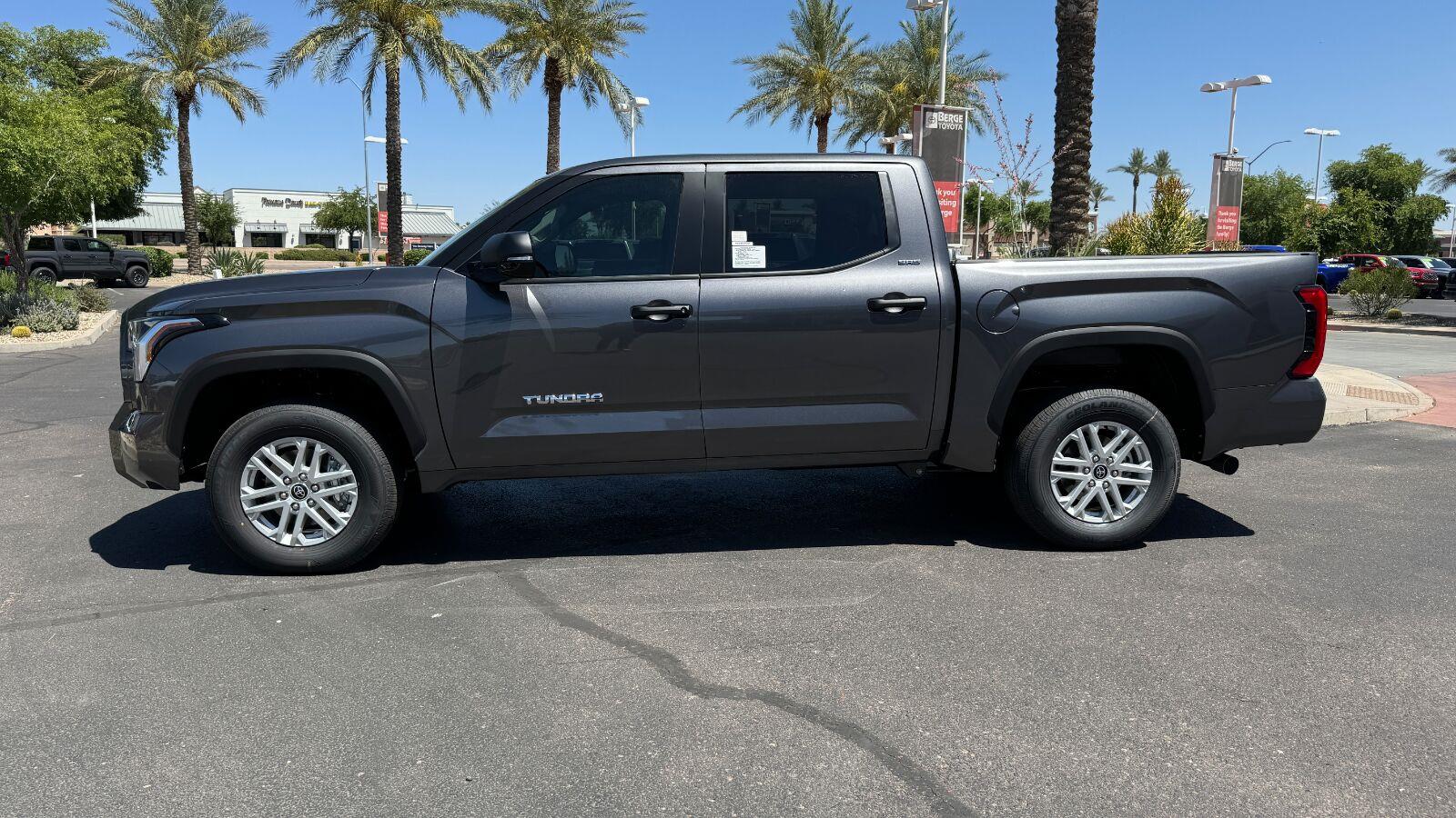 New 2026 Toyota Tundra Truck