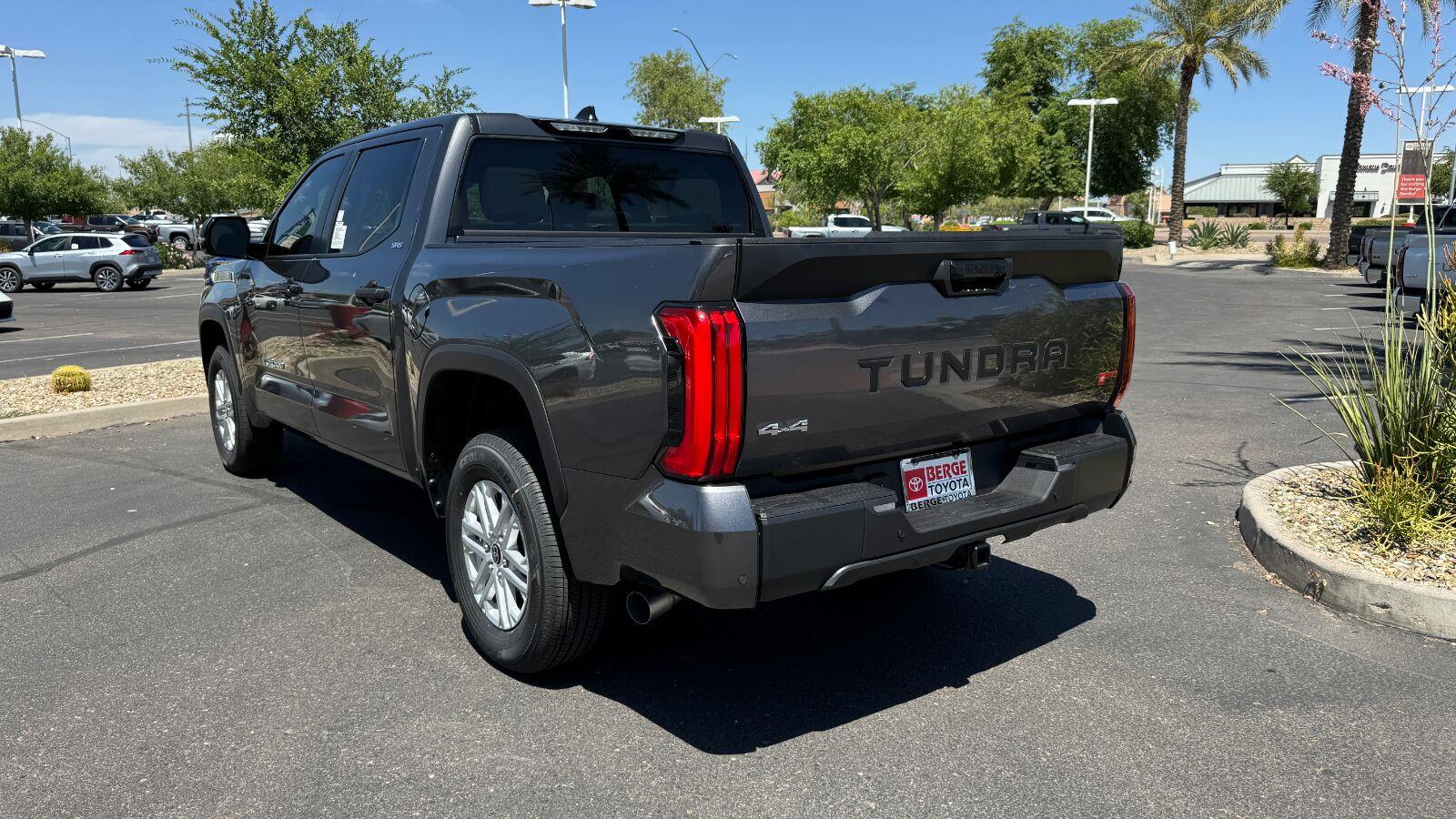 New 2026 Toyota Tundra Truck