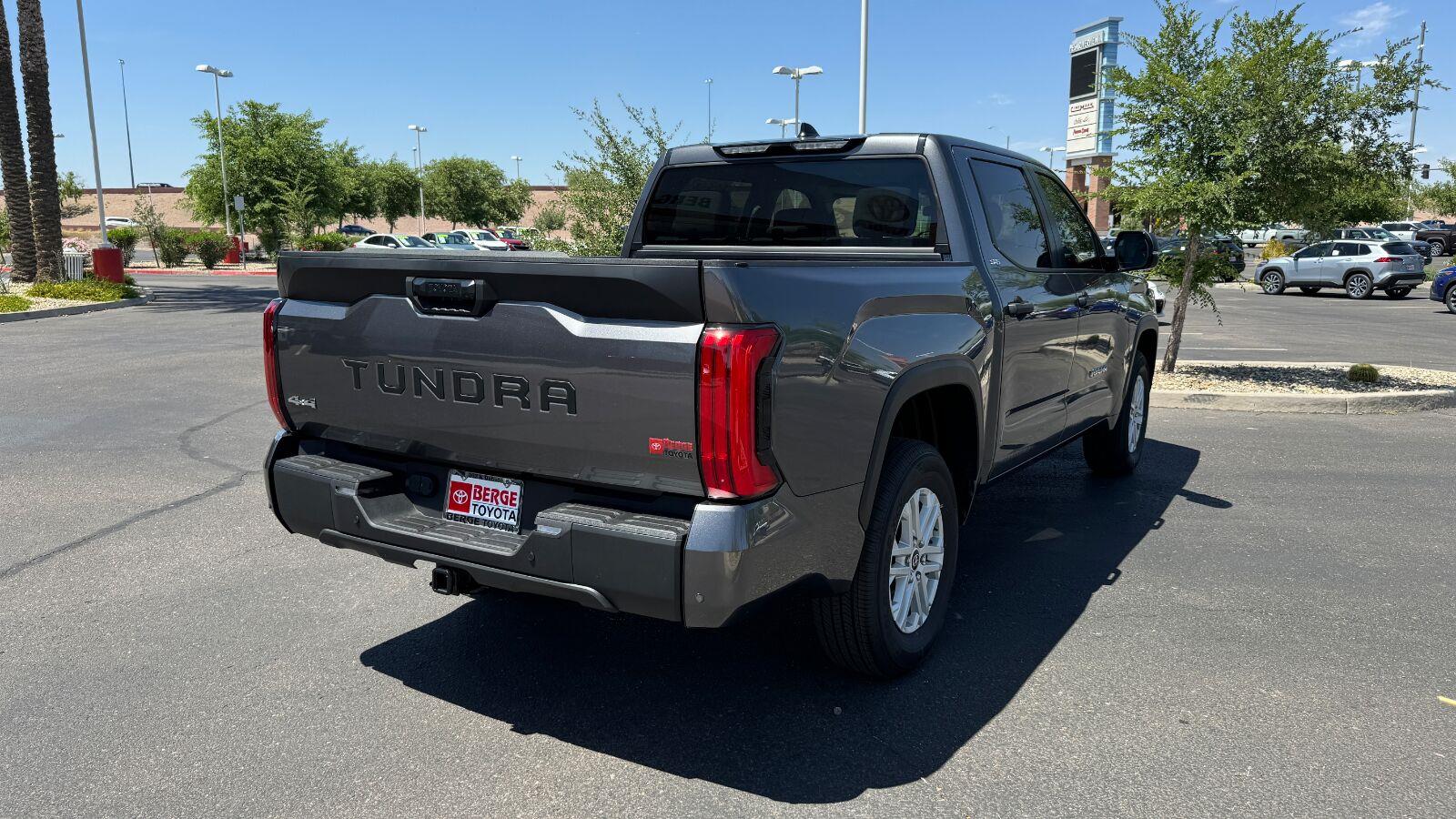 New 2026 Toyota Tundra Truck