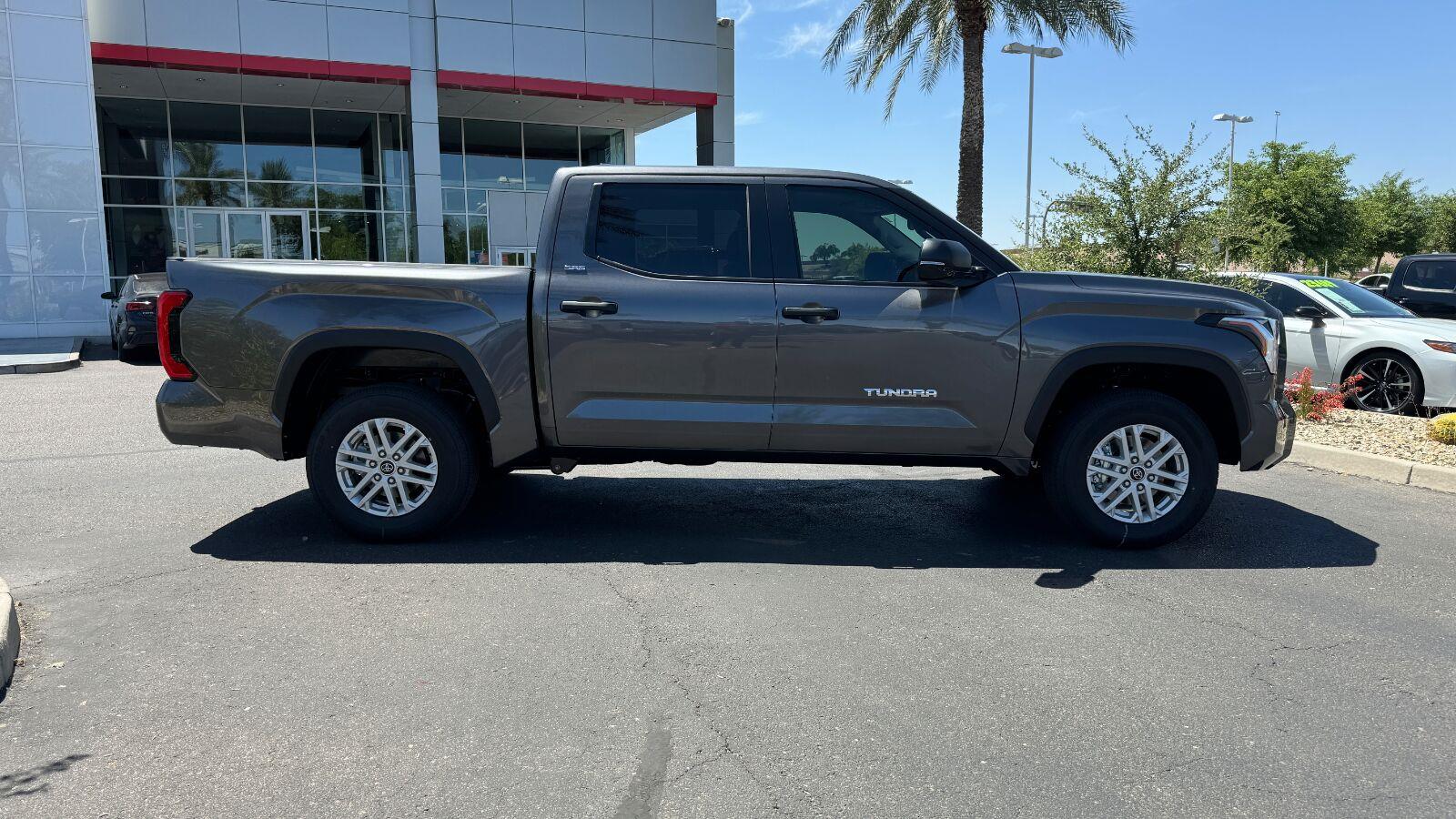 New 2026 Toyota Tundra Truck