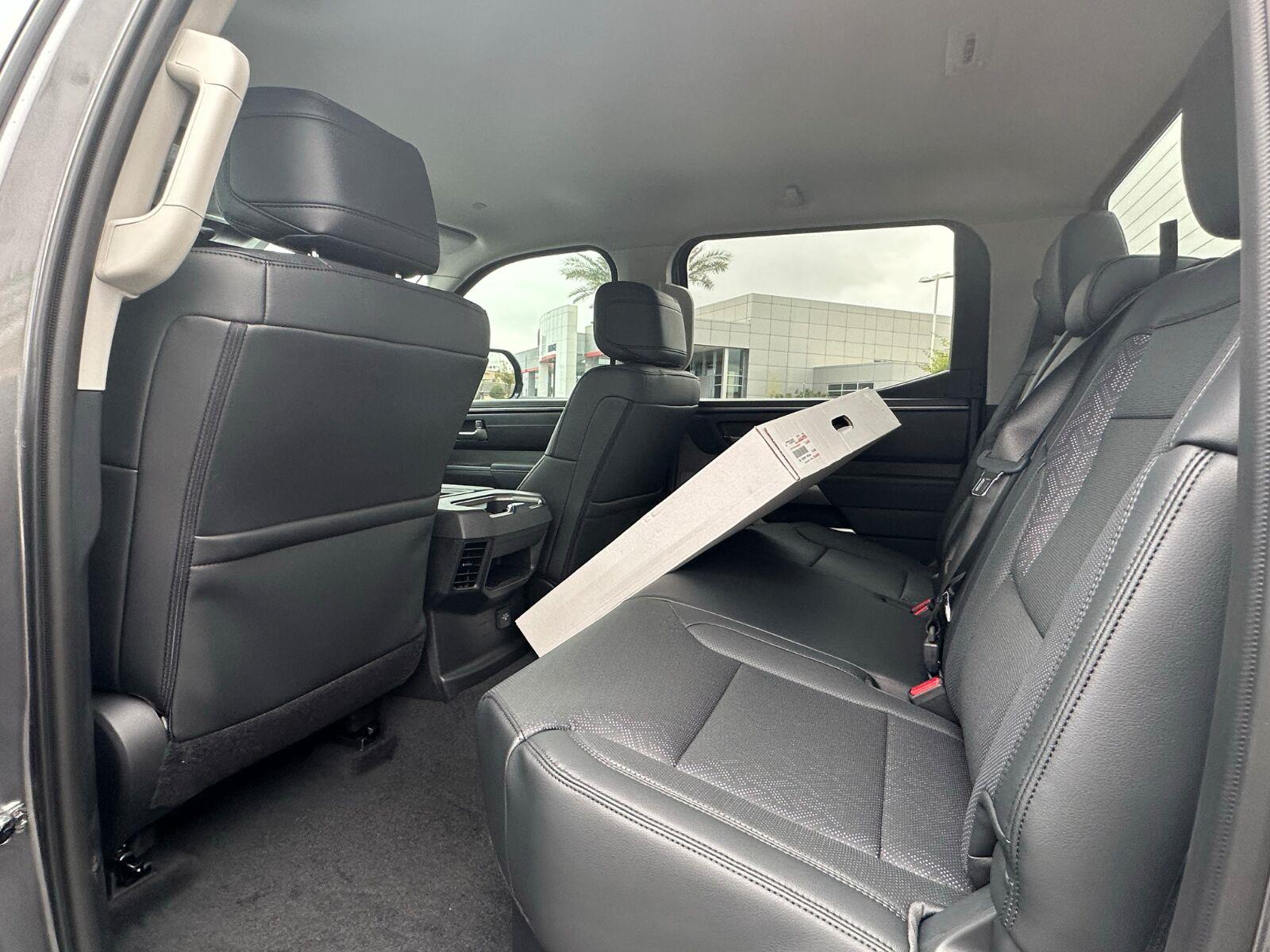 New 2026 Toyota Tundra Truck