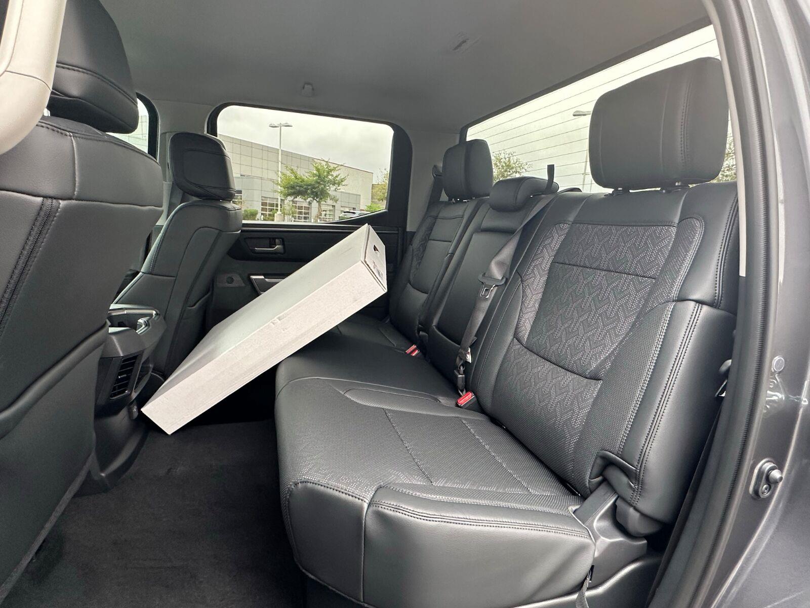 New 2026 Toyota Tundra Truck