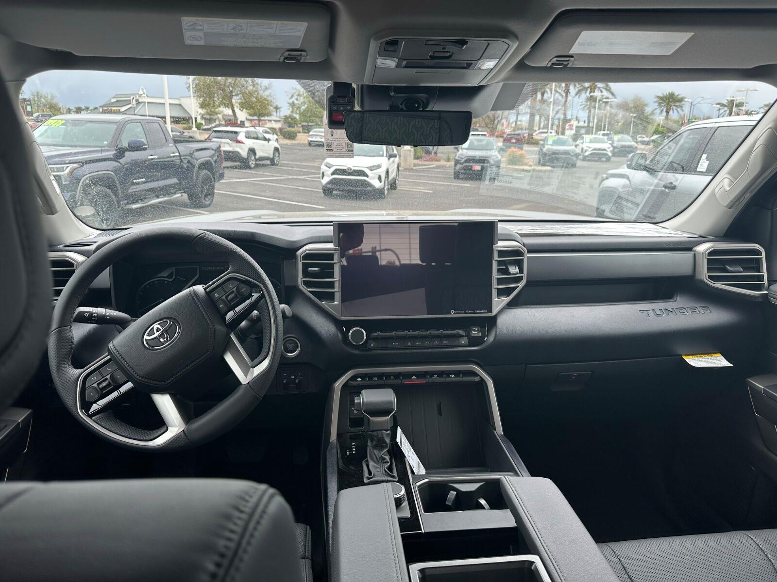 New 2026 Toyota Tundra Truck
