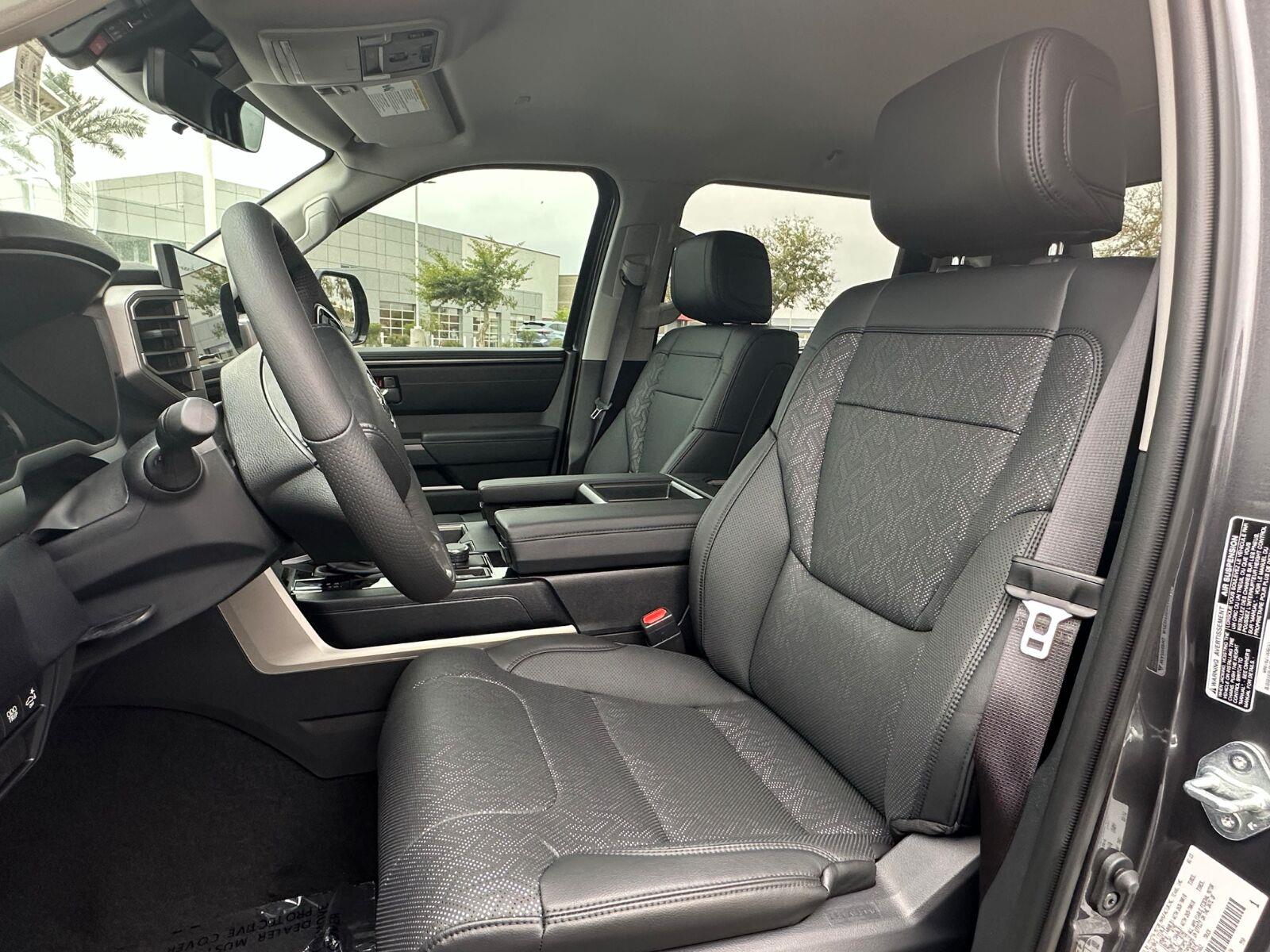 New 2026 Toyota Tundra Truck