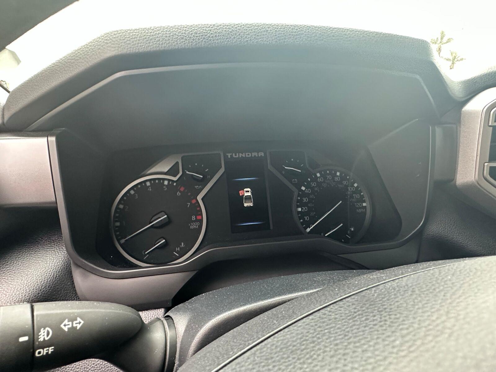New 2026 Toyota Tundra Truck