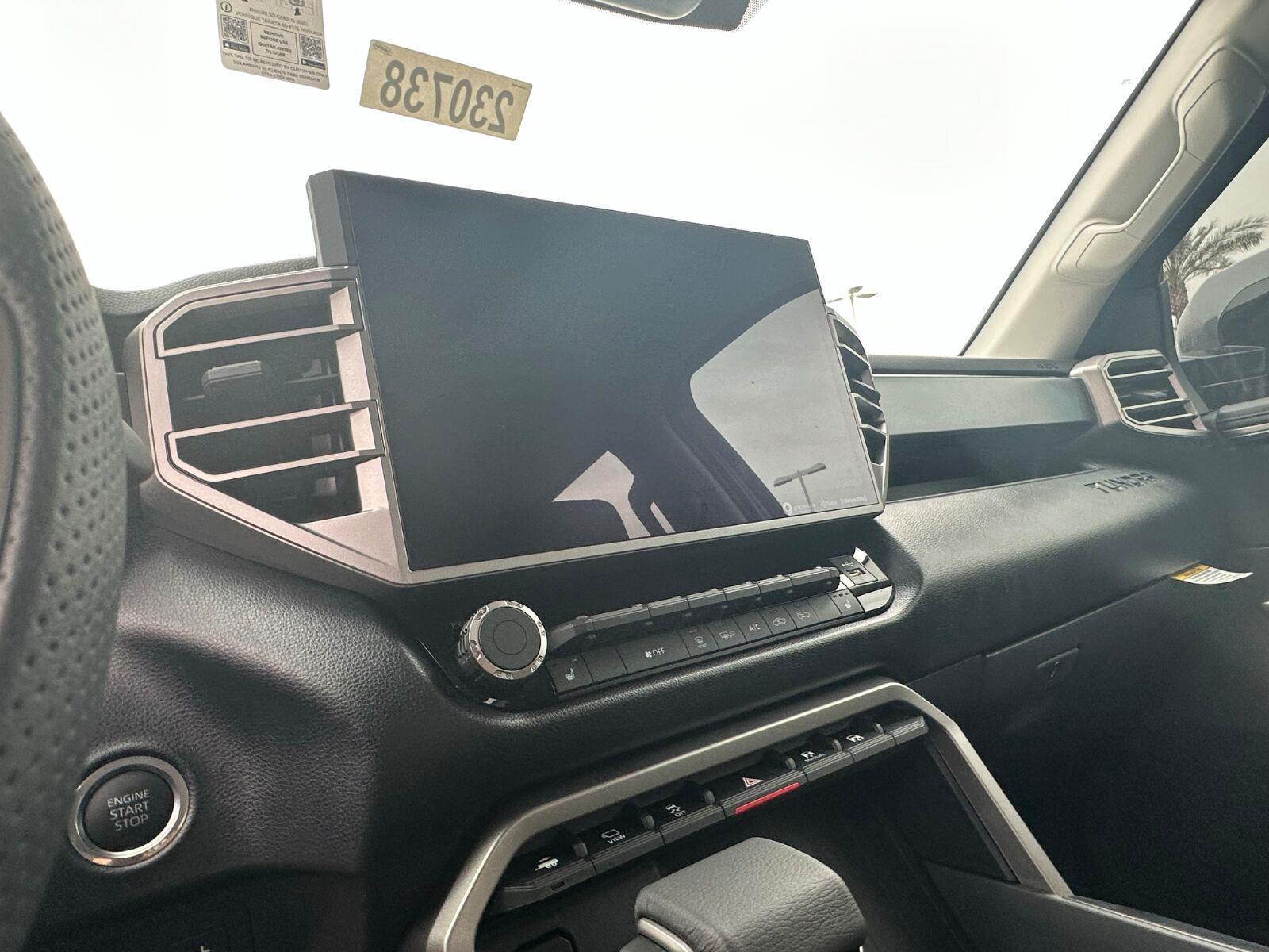 New 2026 Toyota Tundra Truck