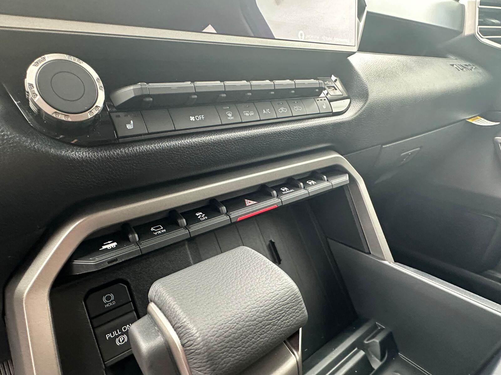 New 2026 Toyota Tundra Truck