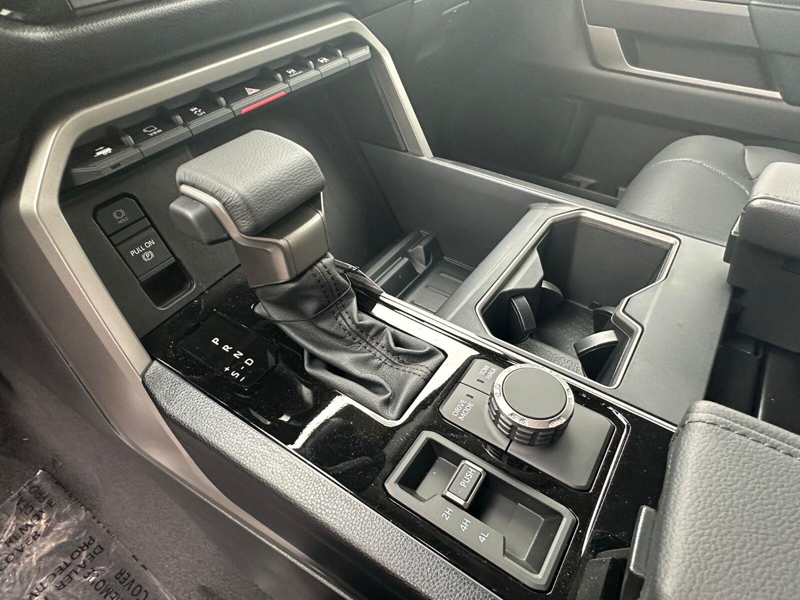 New 2026 Toyota Tundra Truck