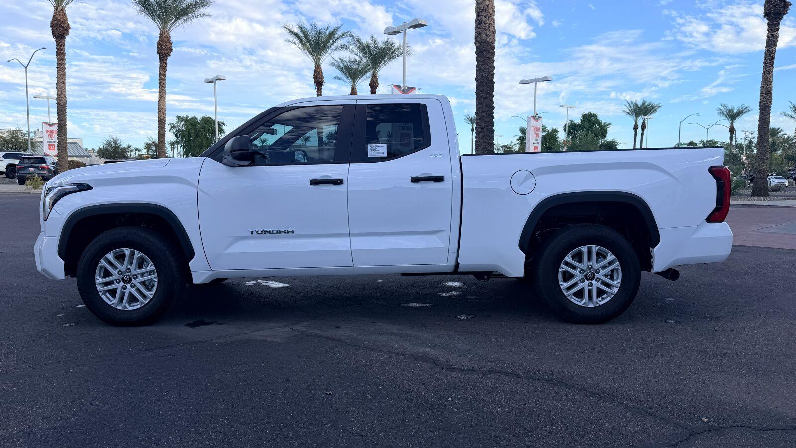 New 2026 Toyota Tundra Truck