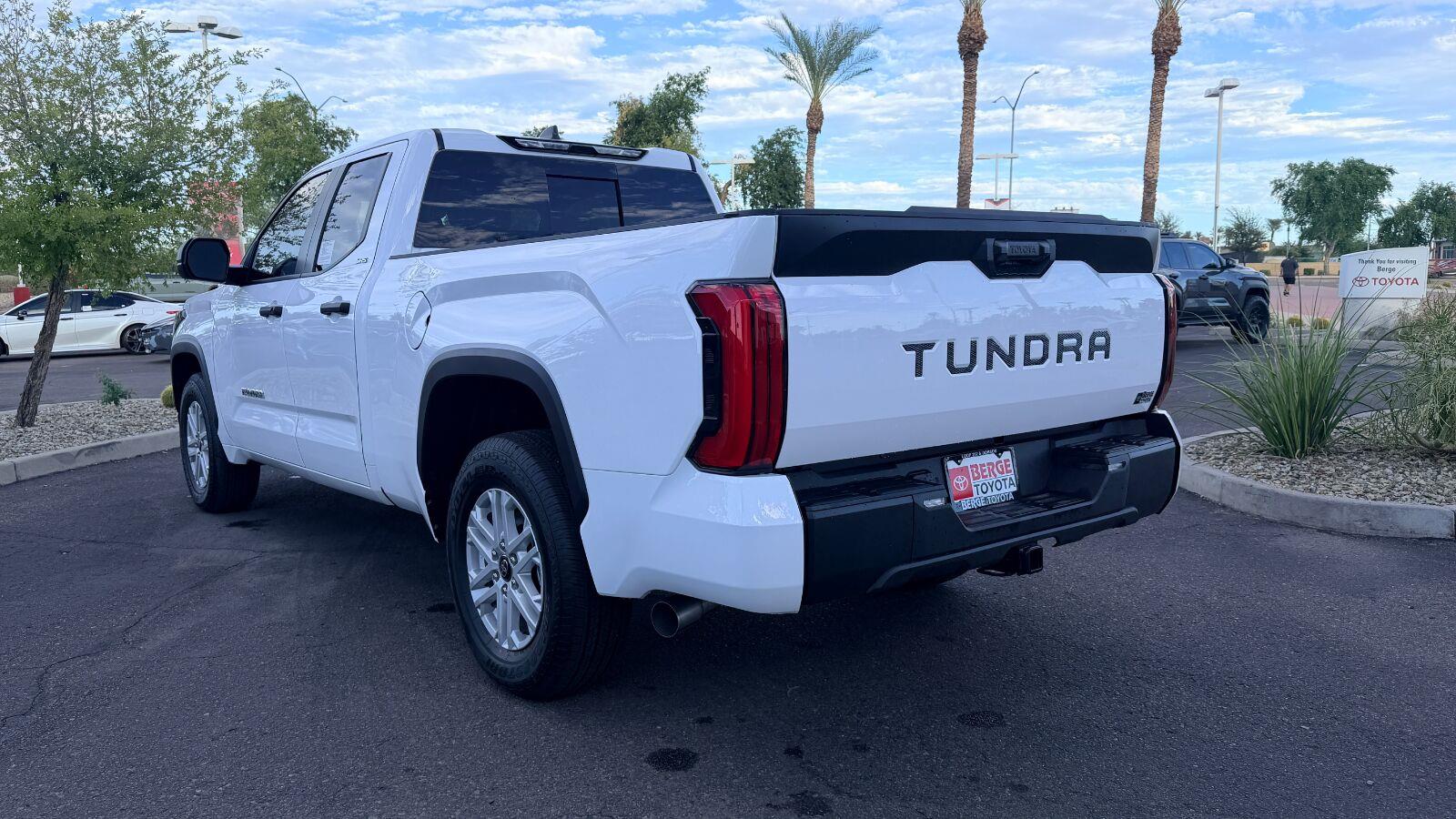 New 2026 Toyota Tundra Truck