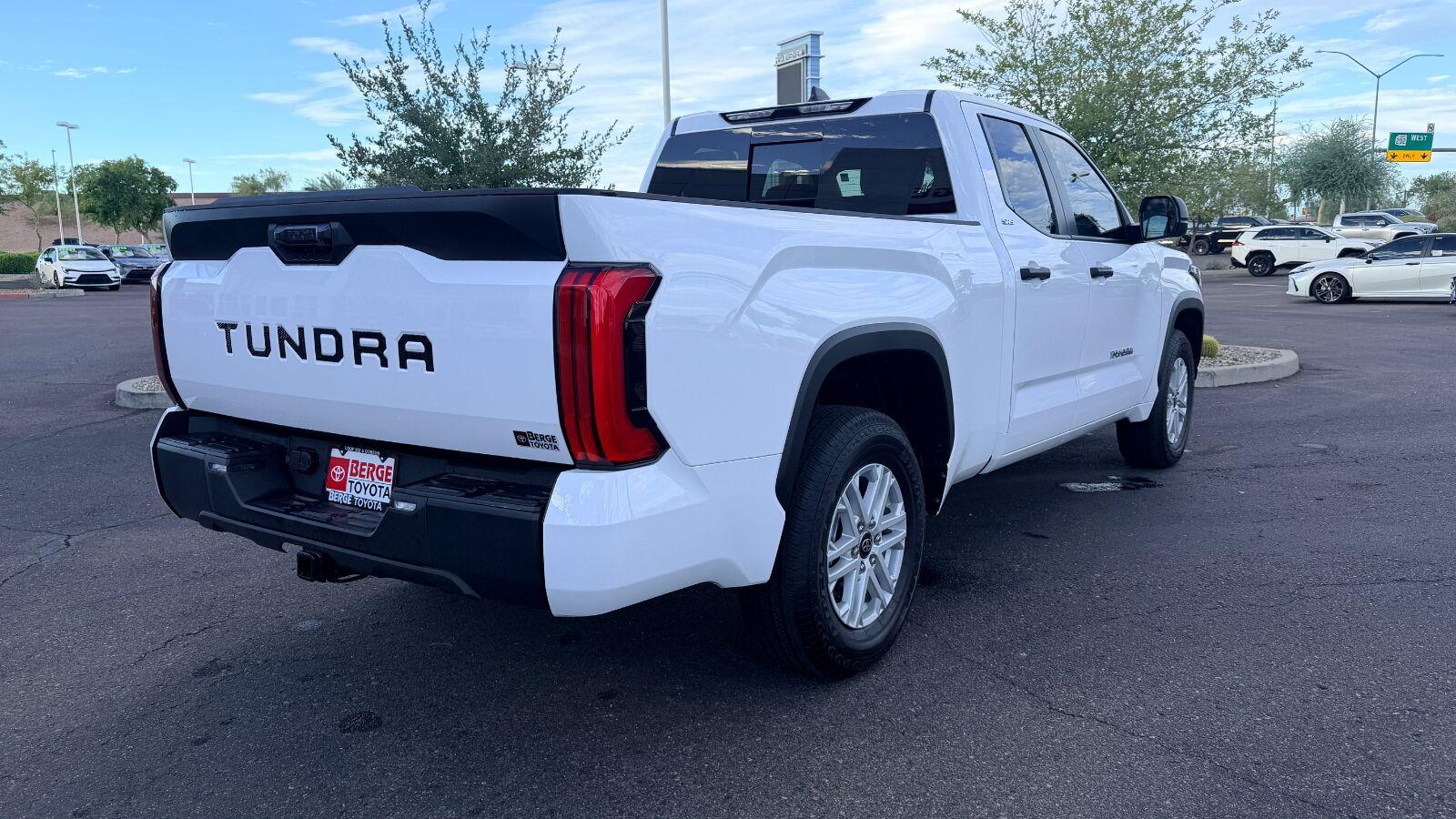 New 2026 Toyota Tundra Truck