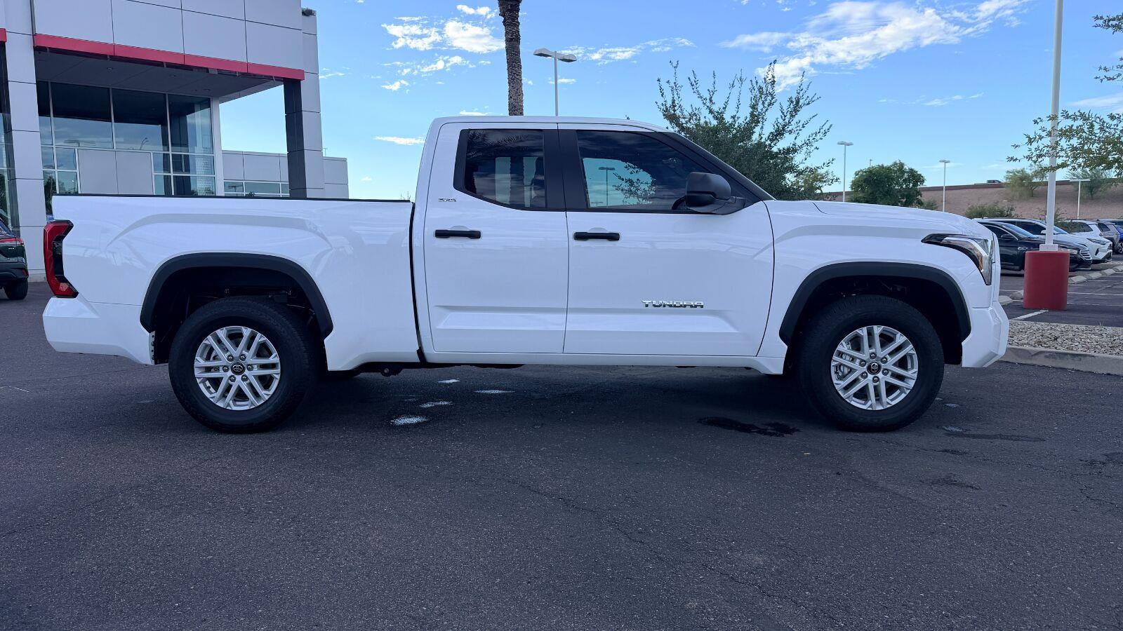 New 2026 Toyota Tundra Truck