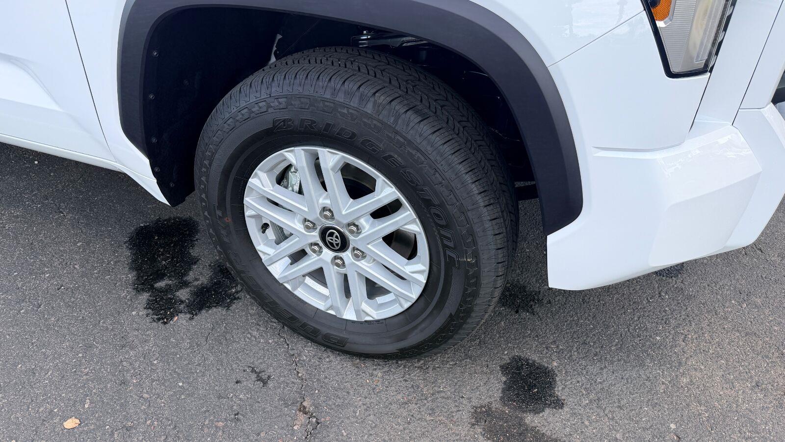 New 2026 Toyota Tundra Truck