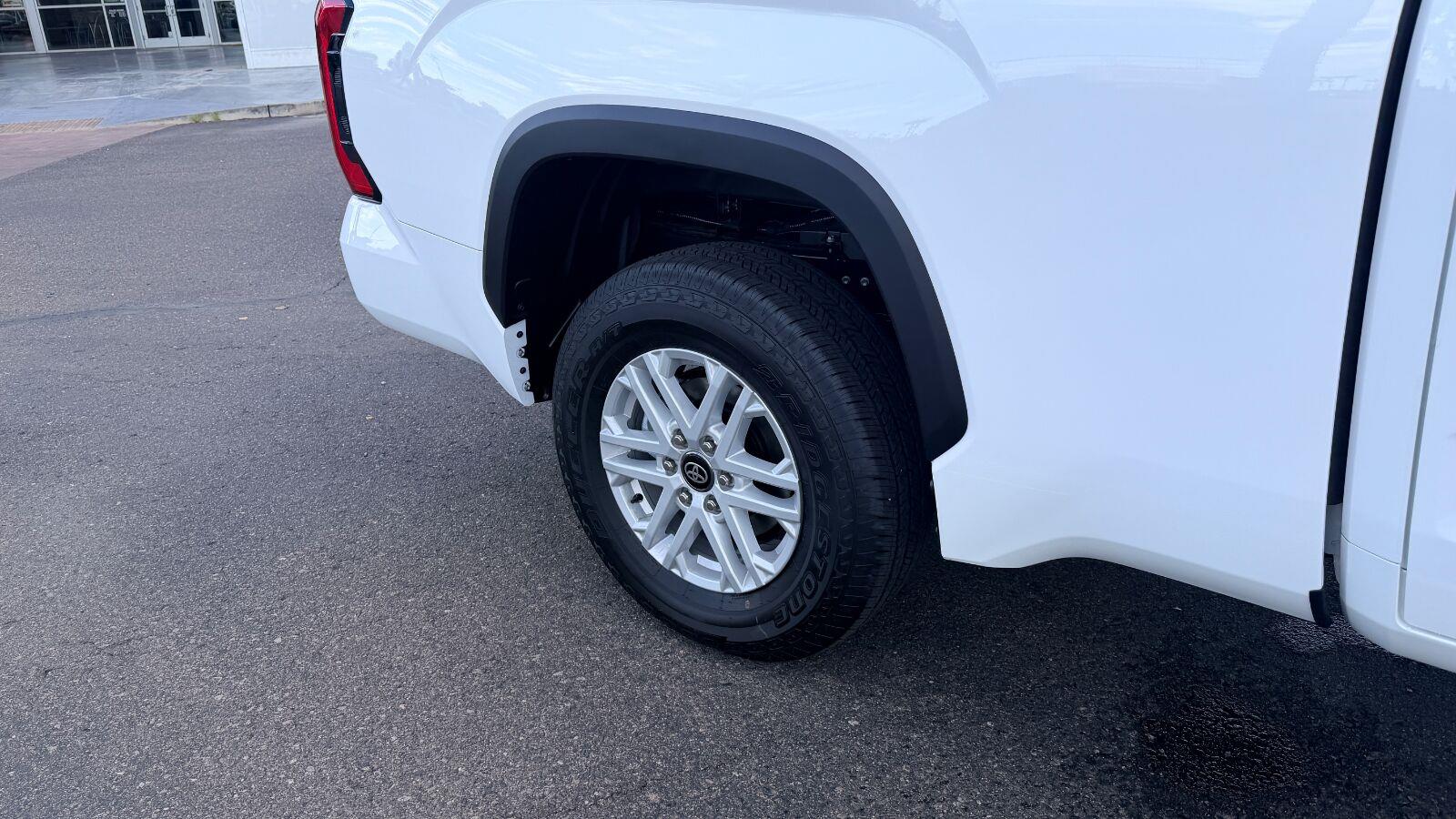 New 2026 Toyota Tundra Truck