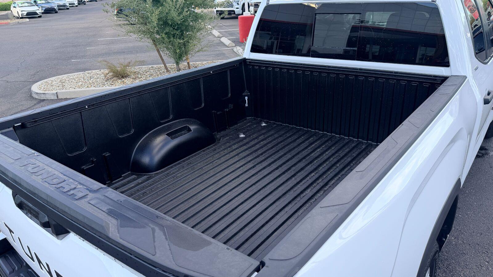 New 2026 Toyota Tundra Truck