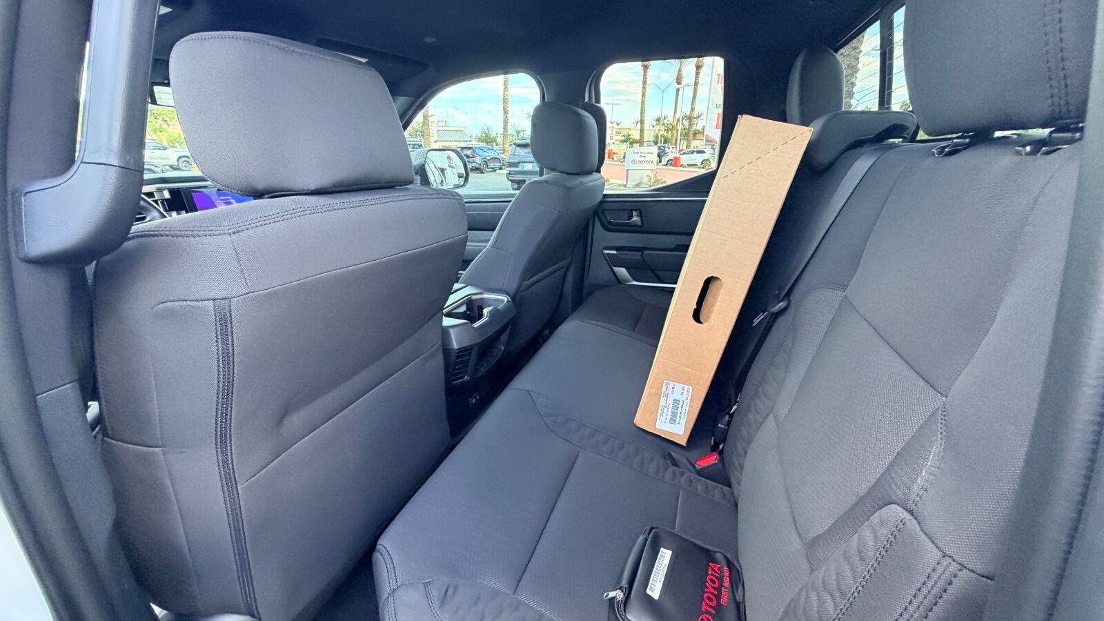 New 2026 Toyota Tundra Truck
