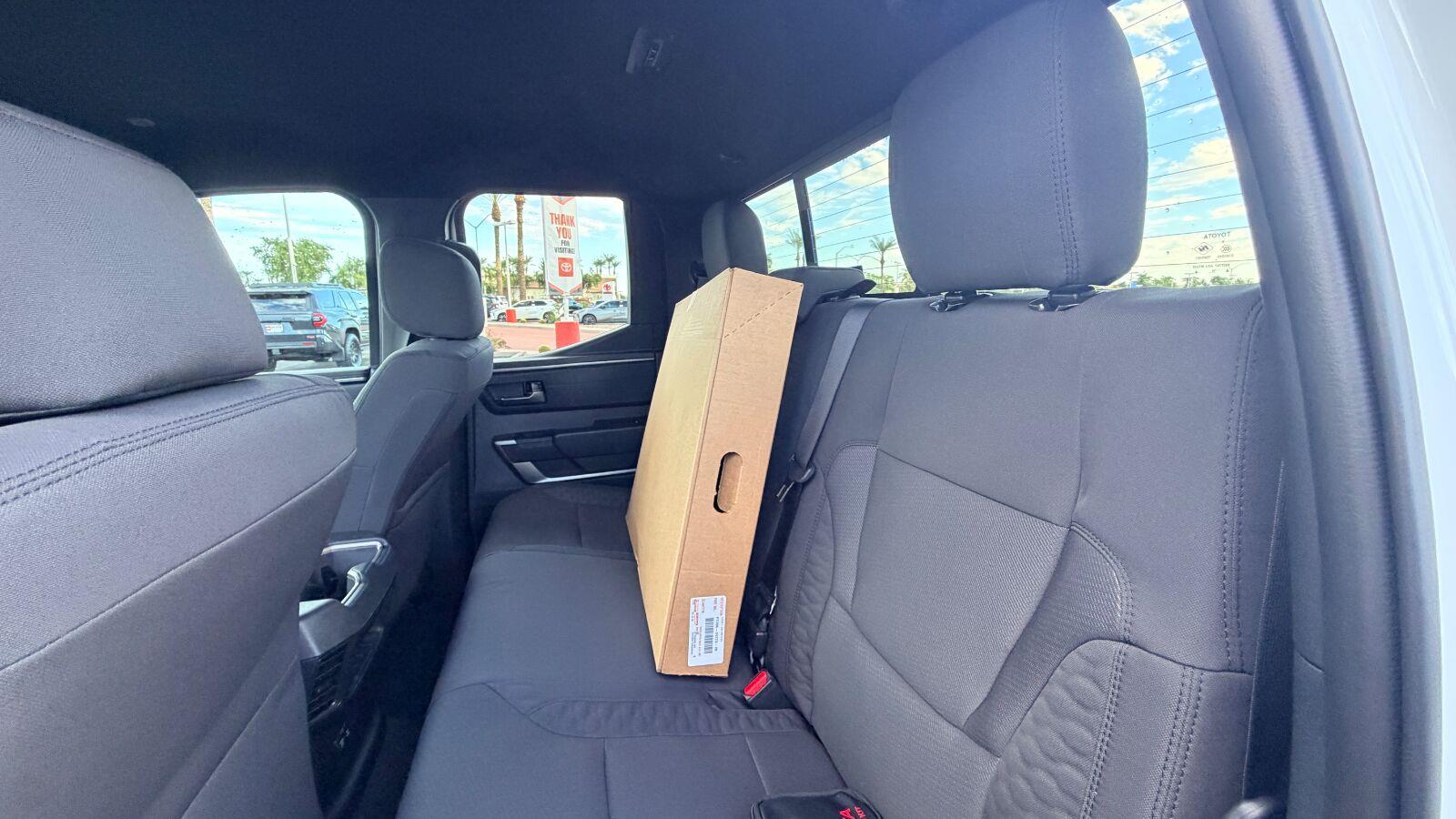 New 2026 Toyota Tundra Truck