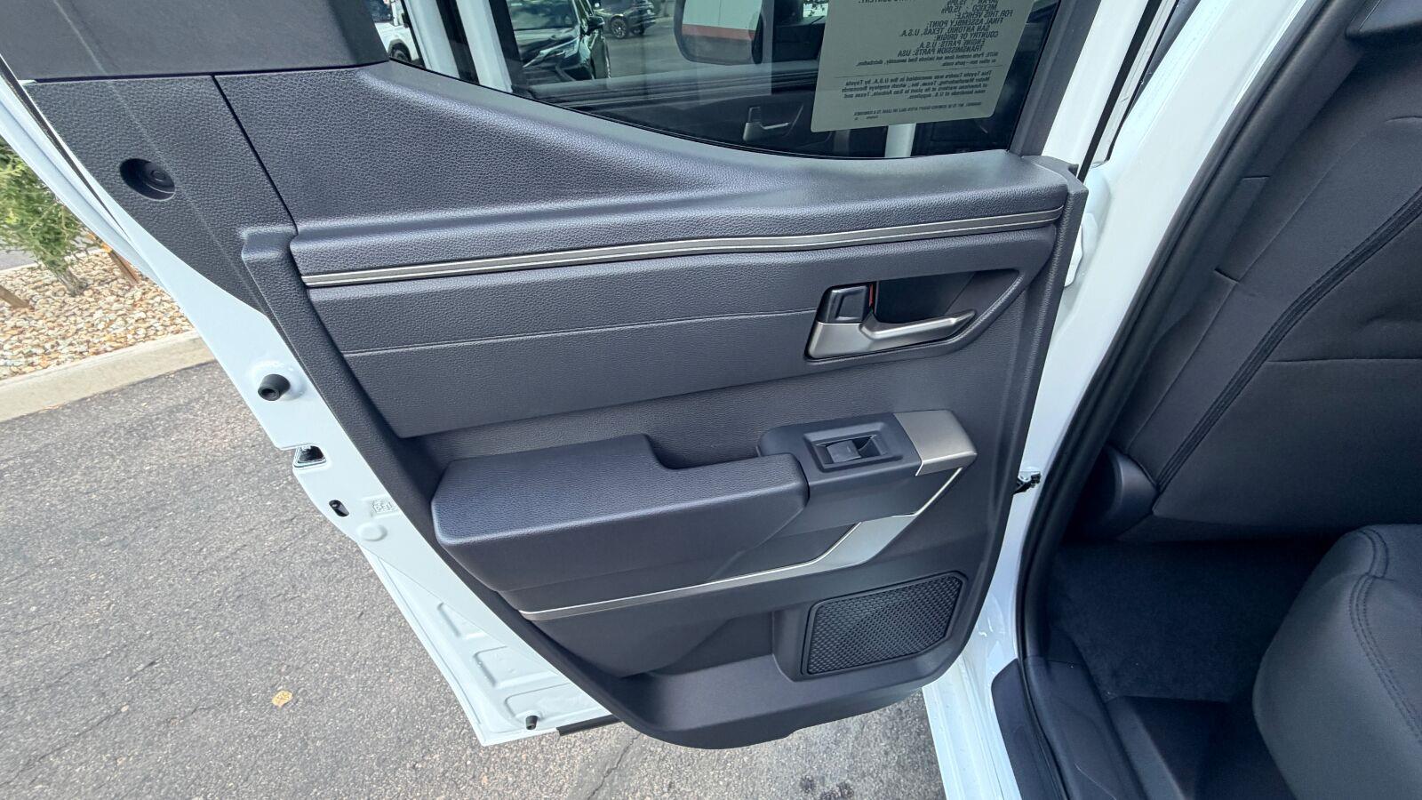 New 2026 Toyota Tundra Truck