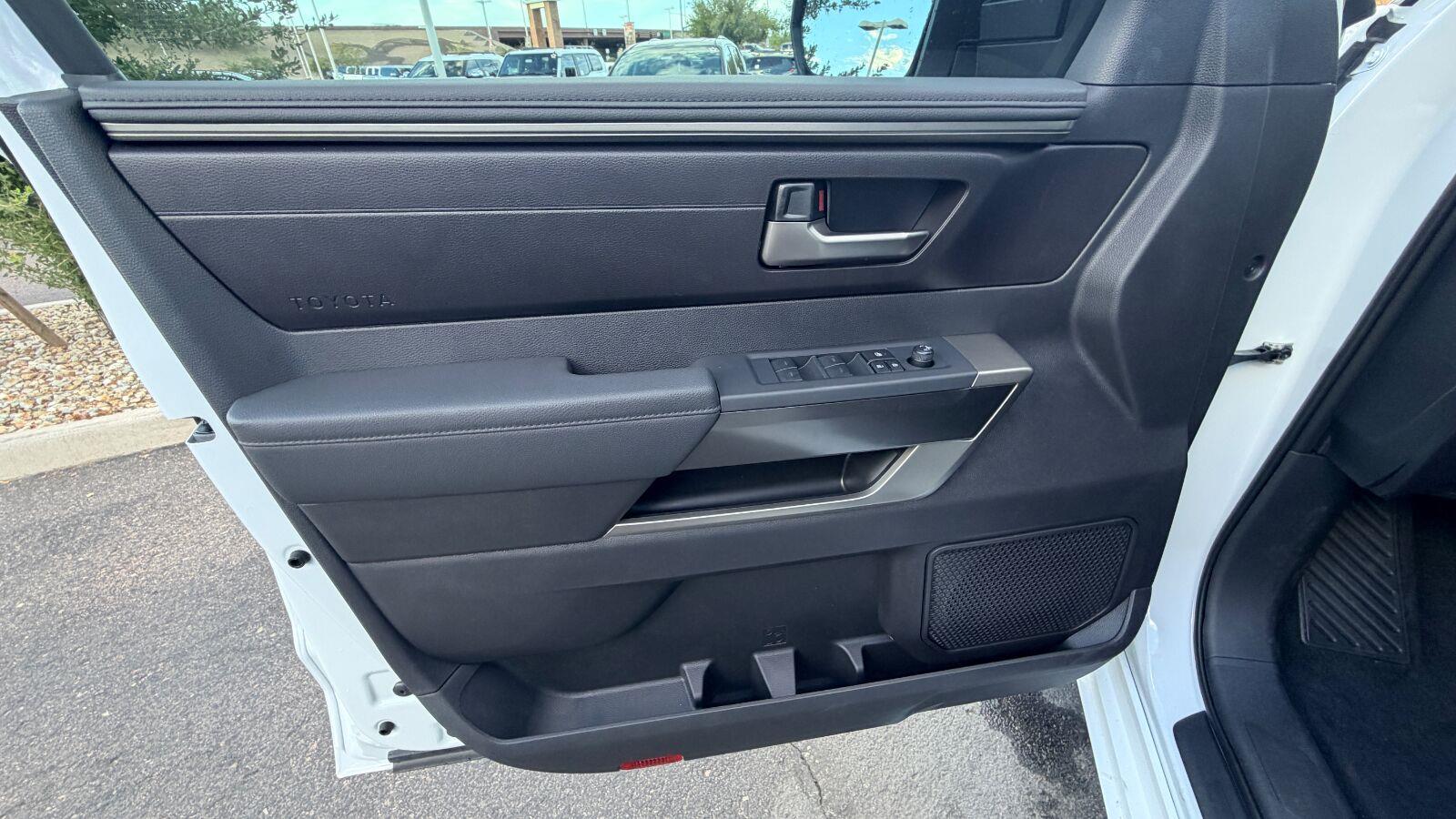 New 2026 Toyota Tundra Truck