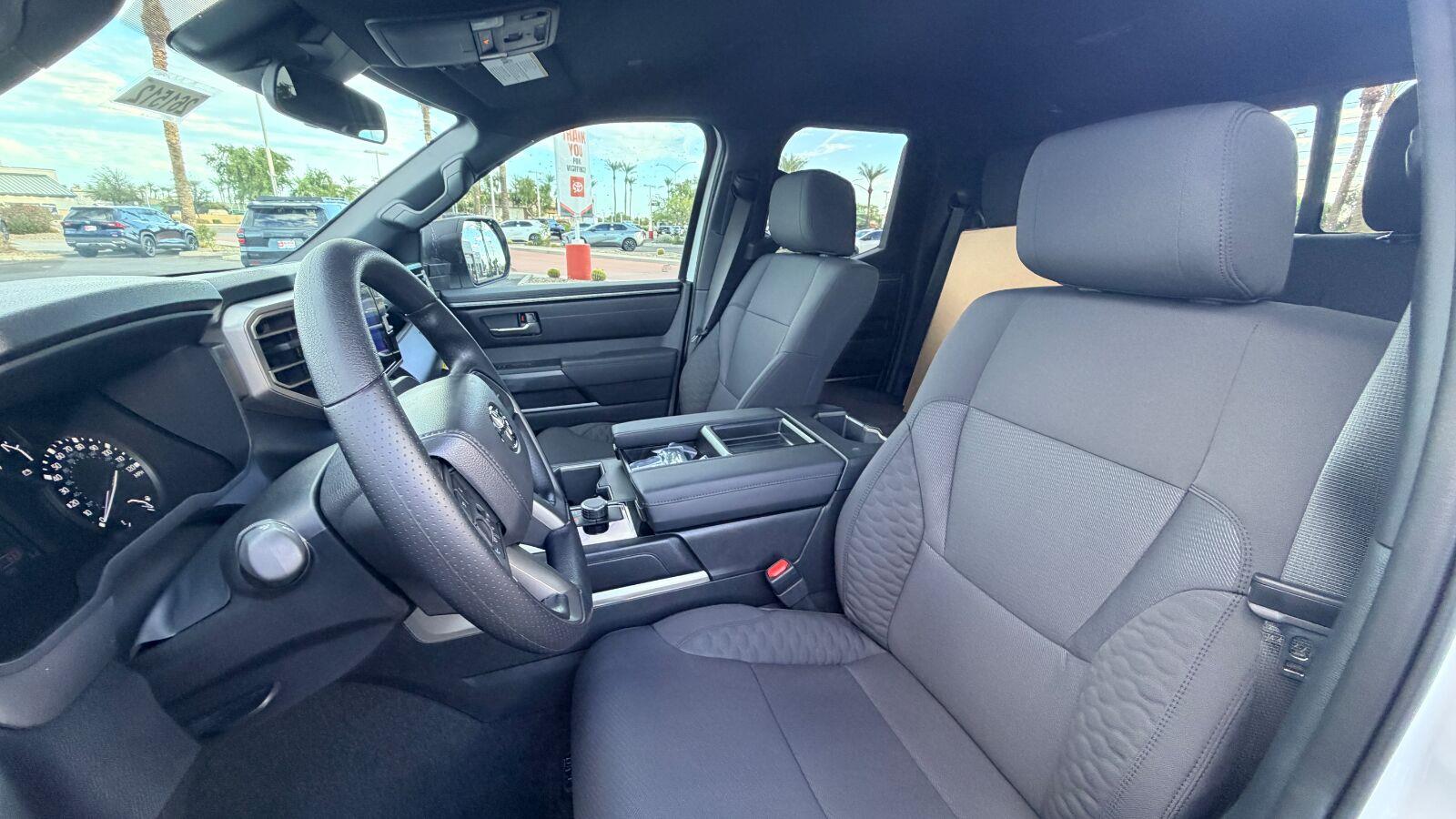 New 2026 Toyota Tundra Truck