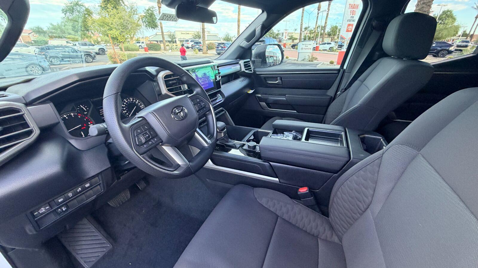 New 2026 Toyota Tundra Truck