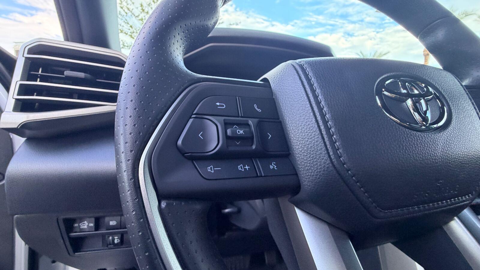 New 2026 Toyota Tundra Truck