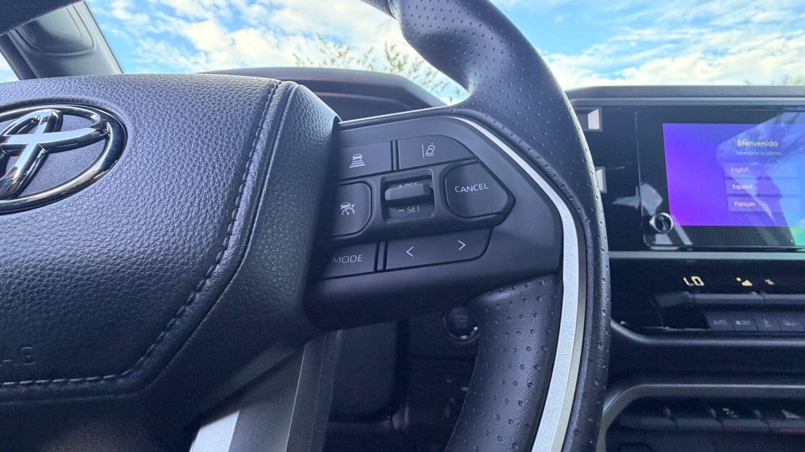 New 2026 Toyota Tundra Truck