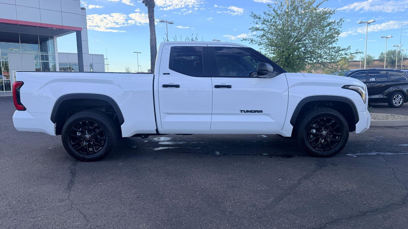 New 2026 Toyota Tundra Truck