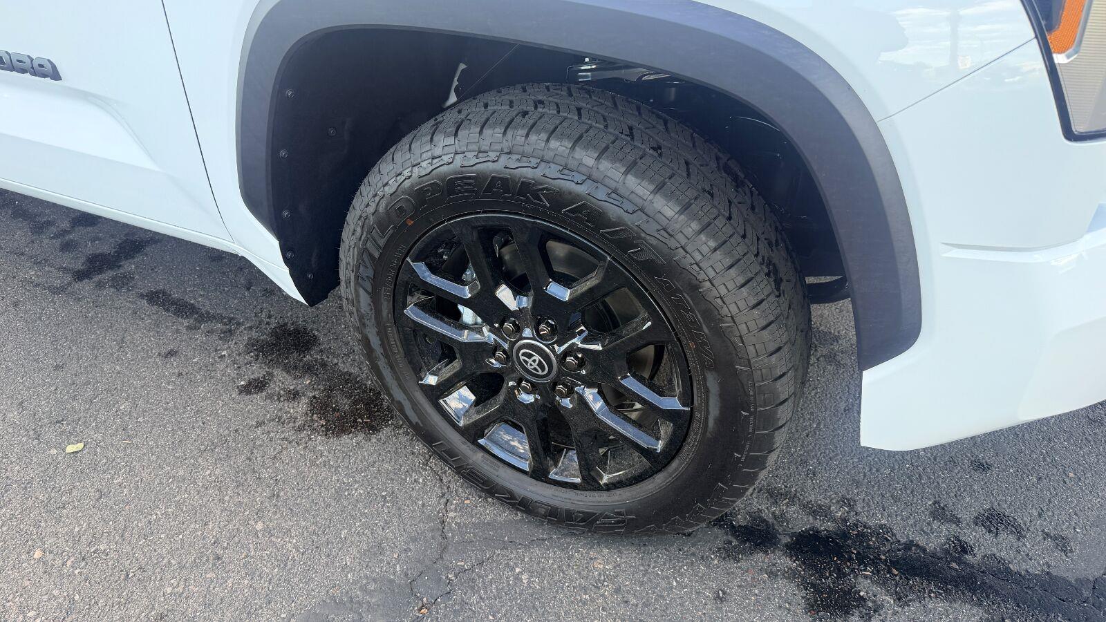 New 2026 Toyota Tundra Truck