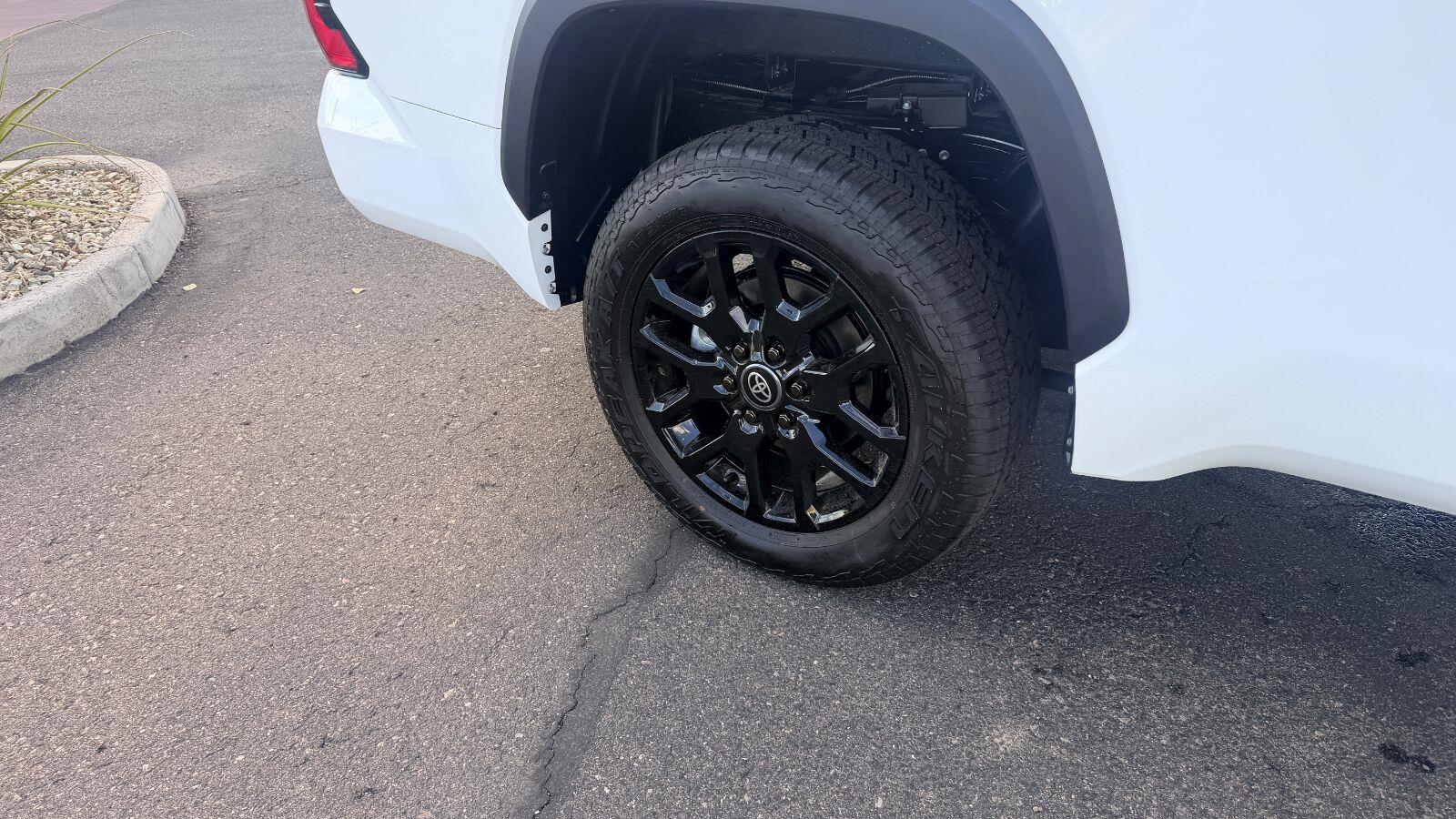 New 2026 Toyota Tundra Truck