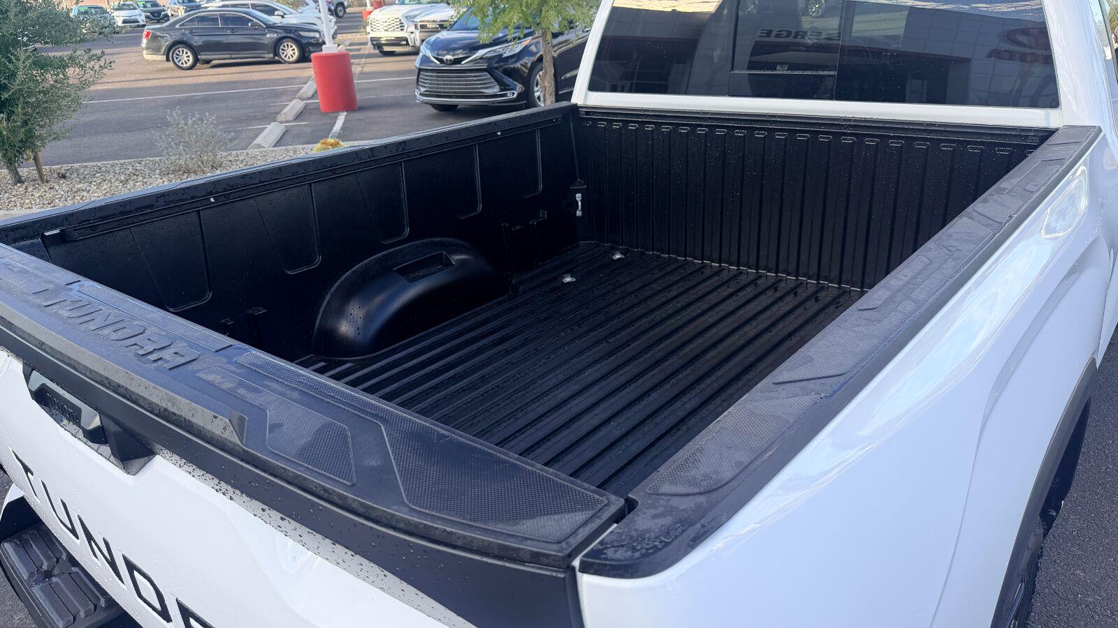 New 2026 Toyota Tundra Truck