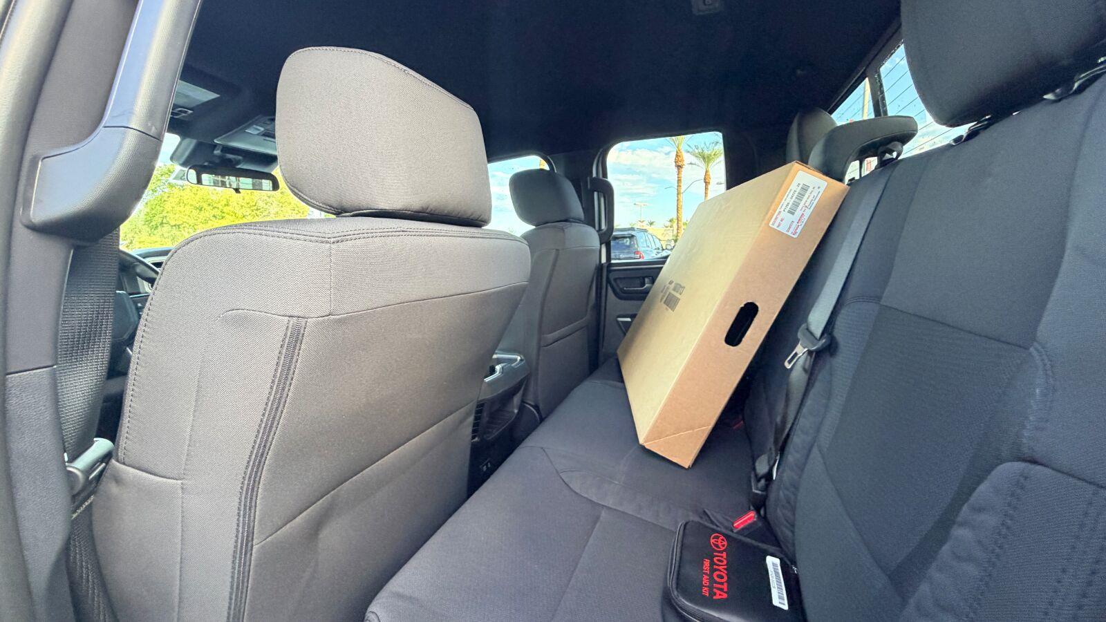 New 2026 Toyota Tundra Truck