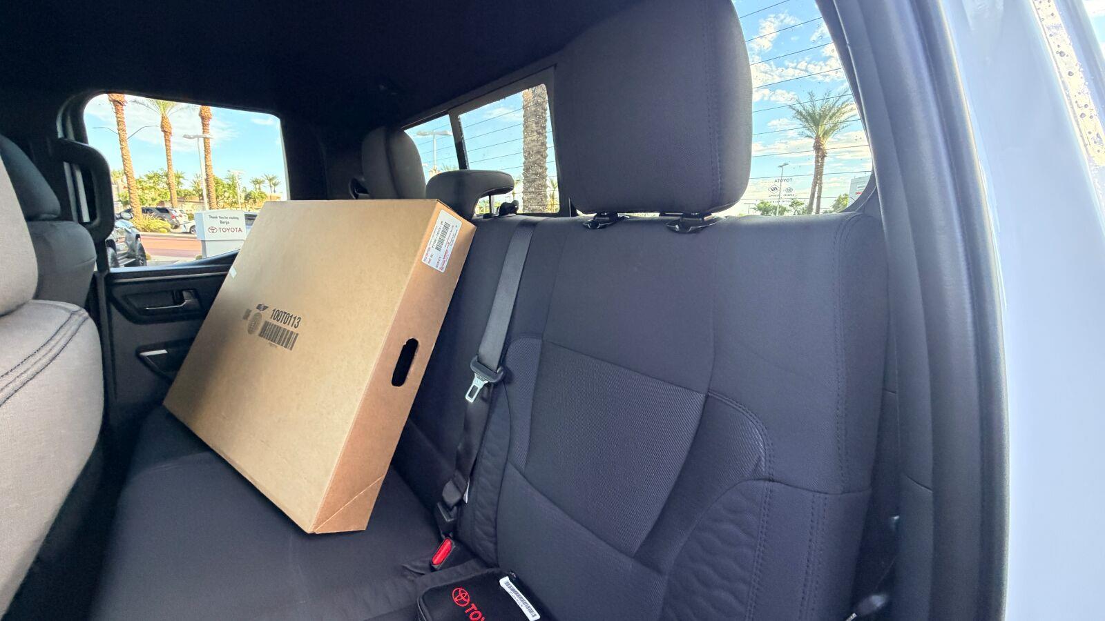 New 2026 Toyota Tundra Truck