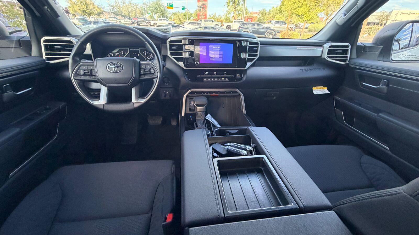 New 2026 Toyota Tundra Truck