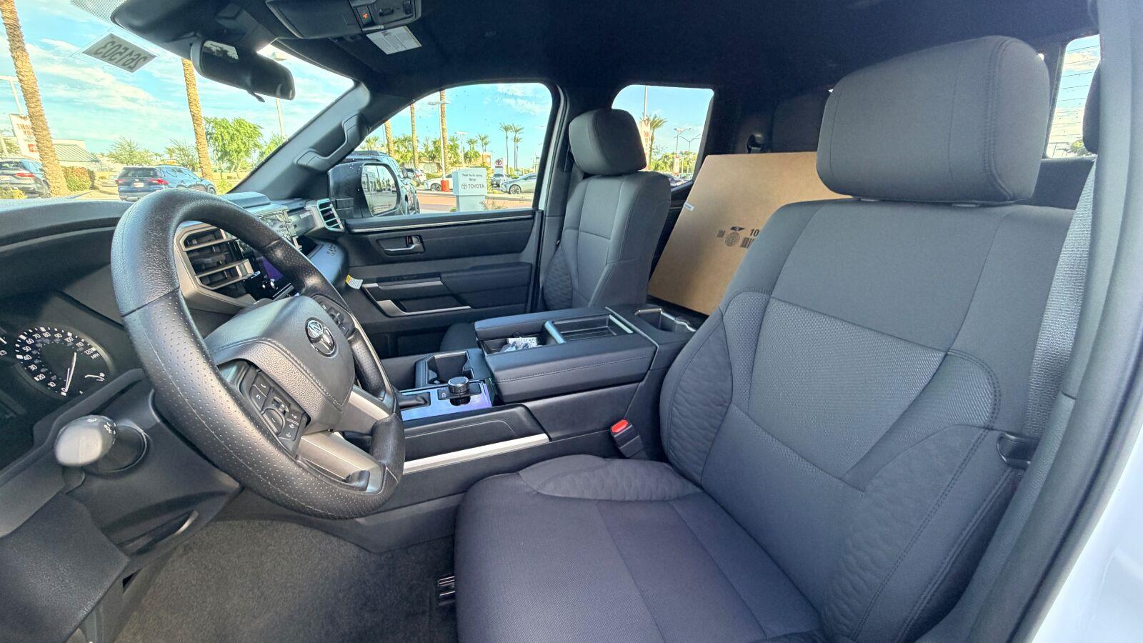New 2026 Toyota Tundra Truck