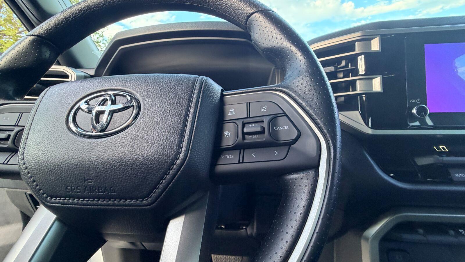 New 2026 Toyota Tundra Truck